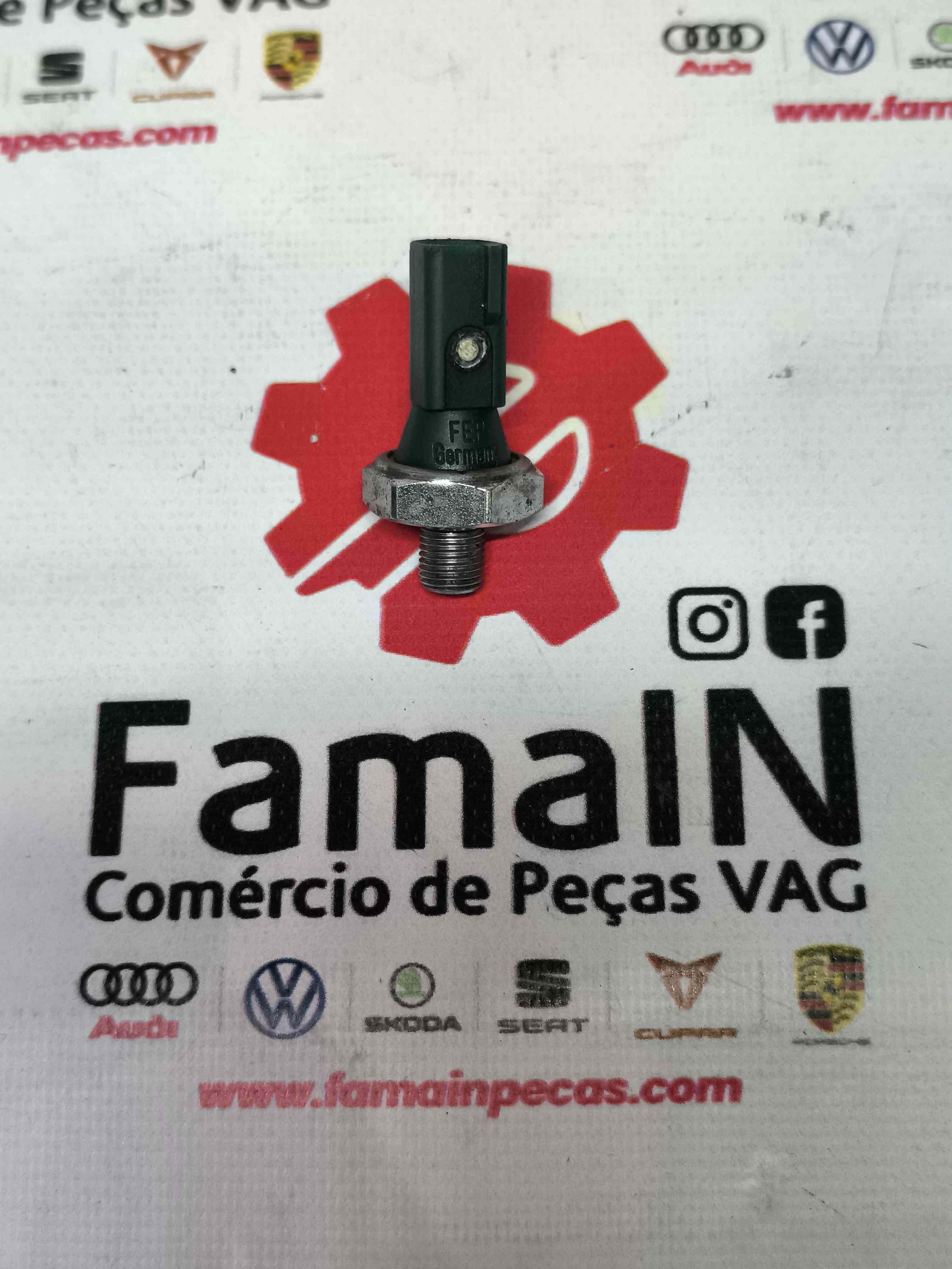 Öldrucksensor