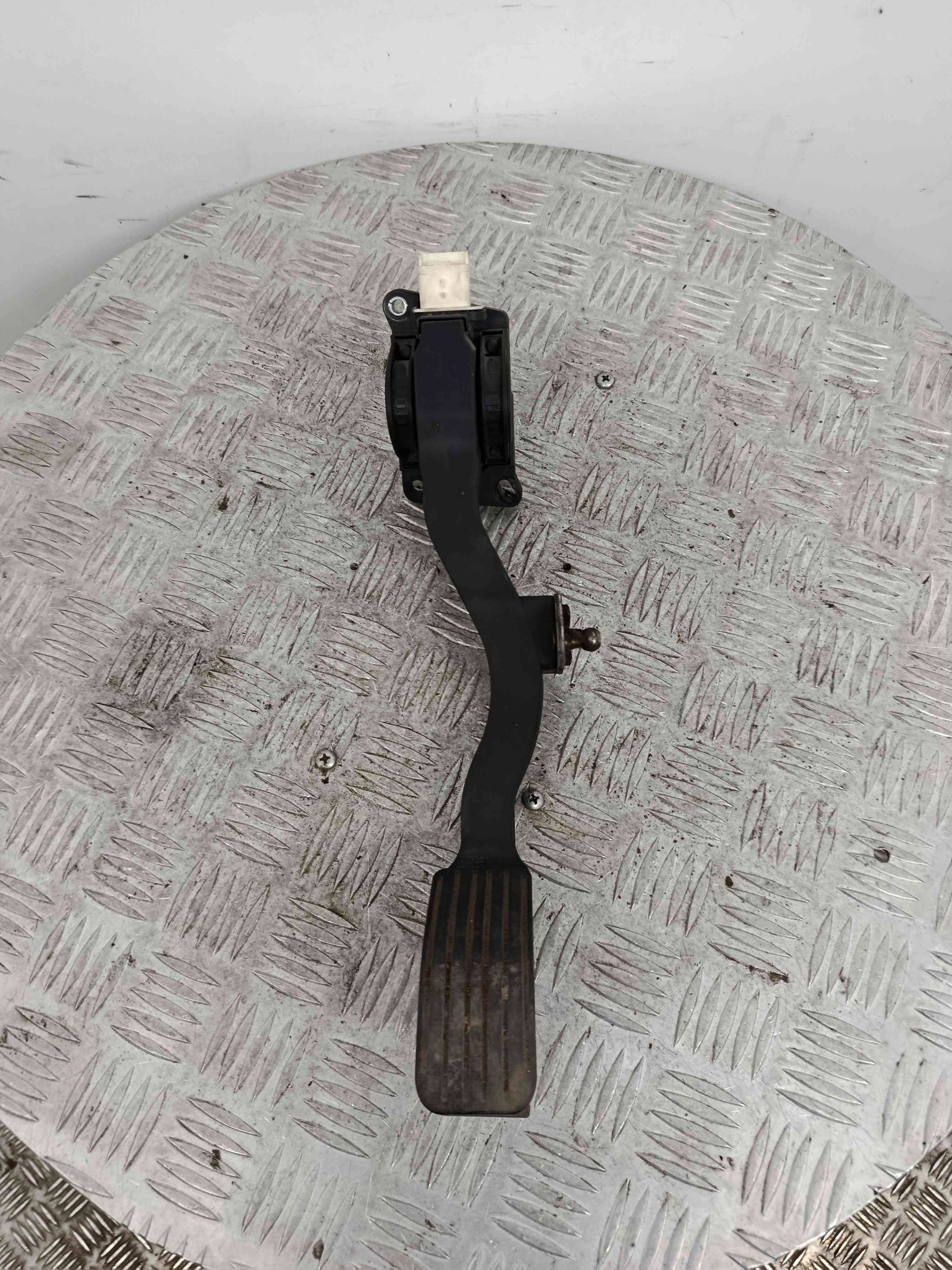 Accelerator Pedal