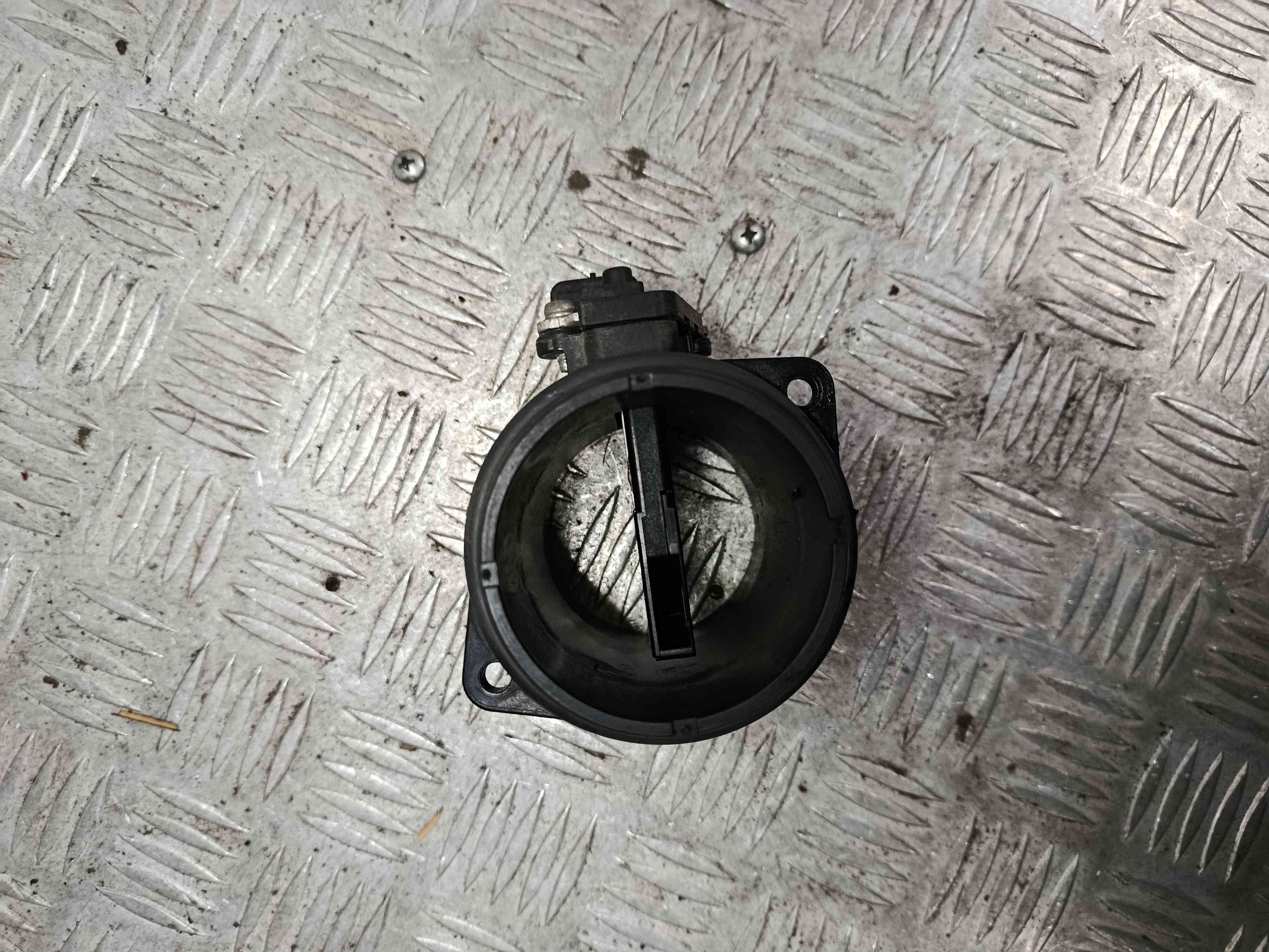 Mass Air Flow Sensor (MAF)