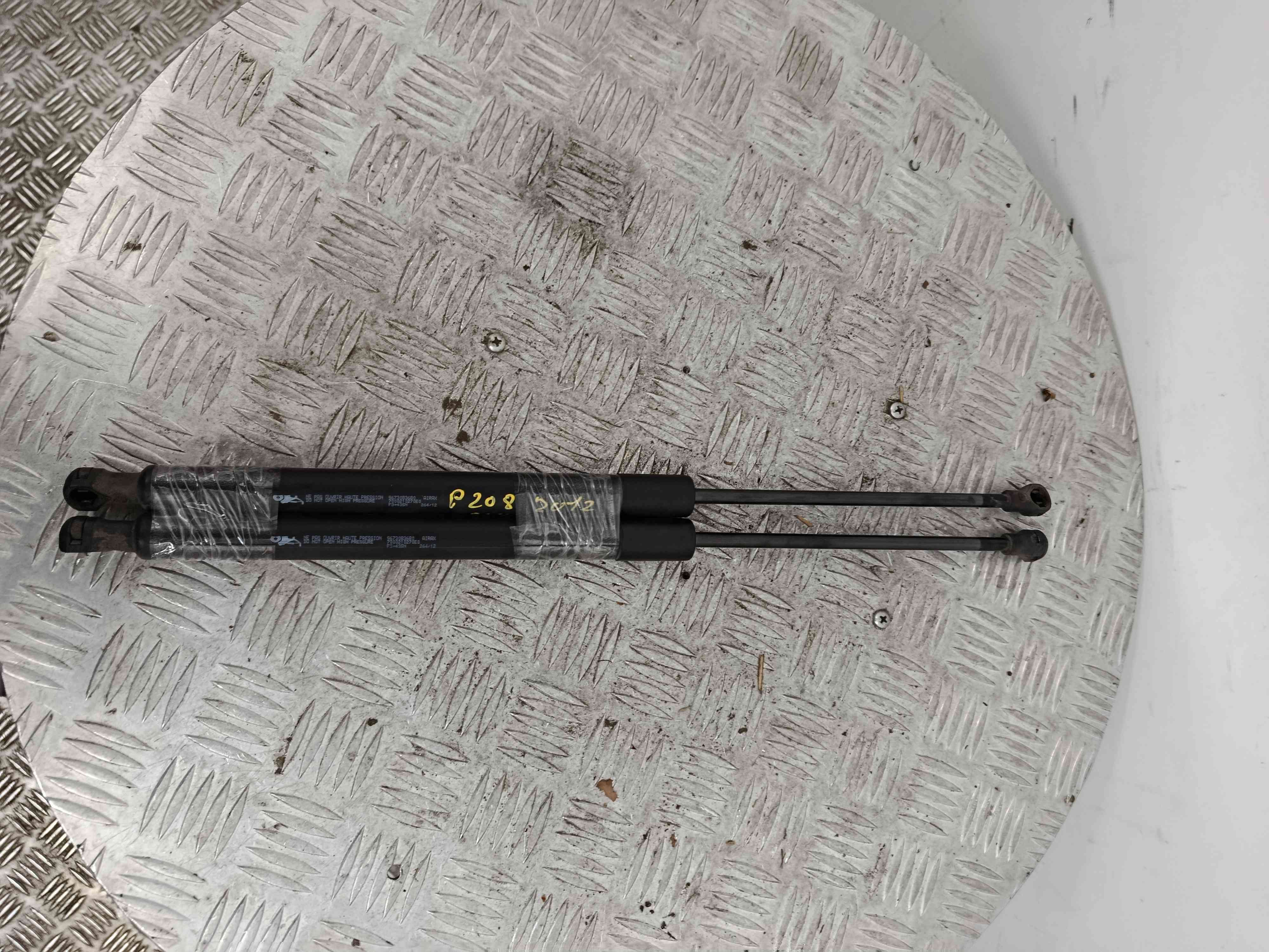 Boot Shock Absorbers