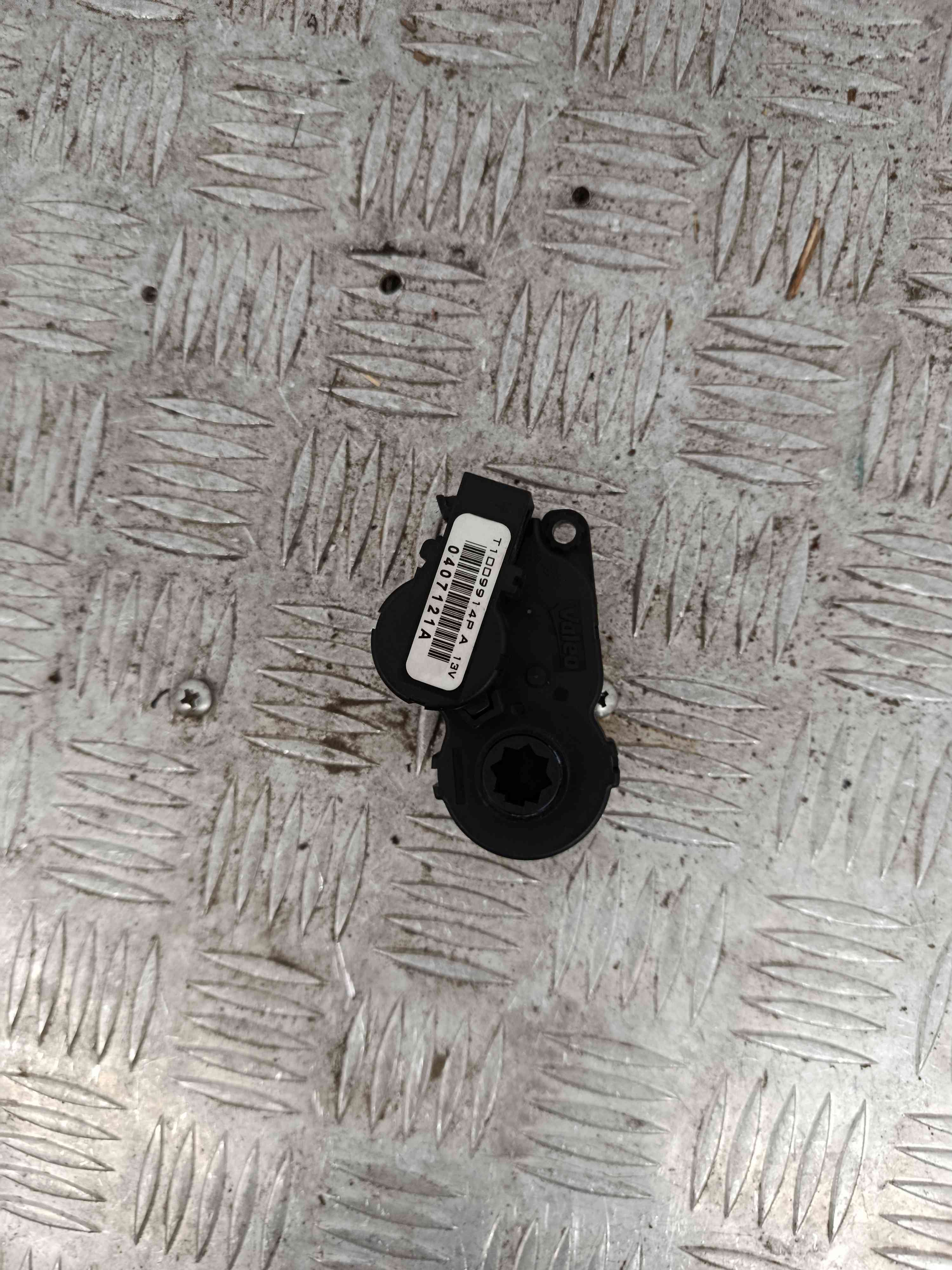 Air Circuit Actuator