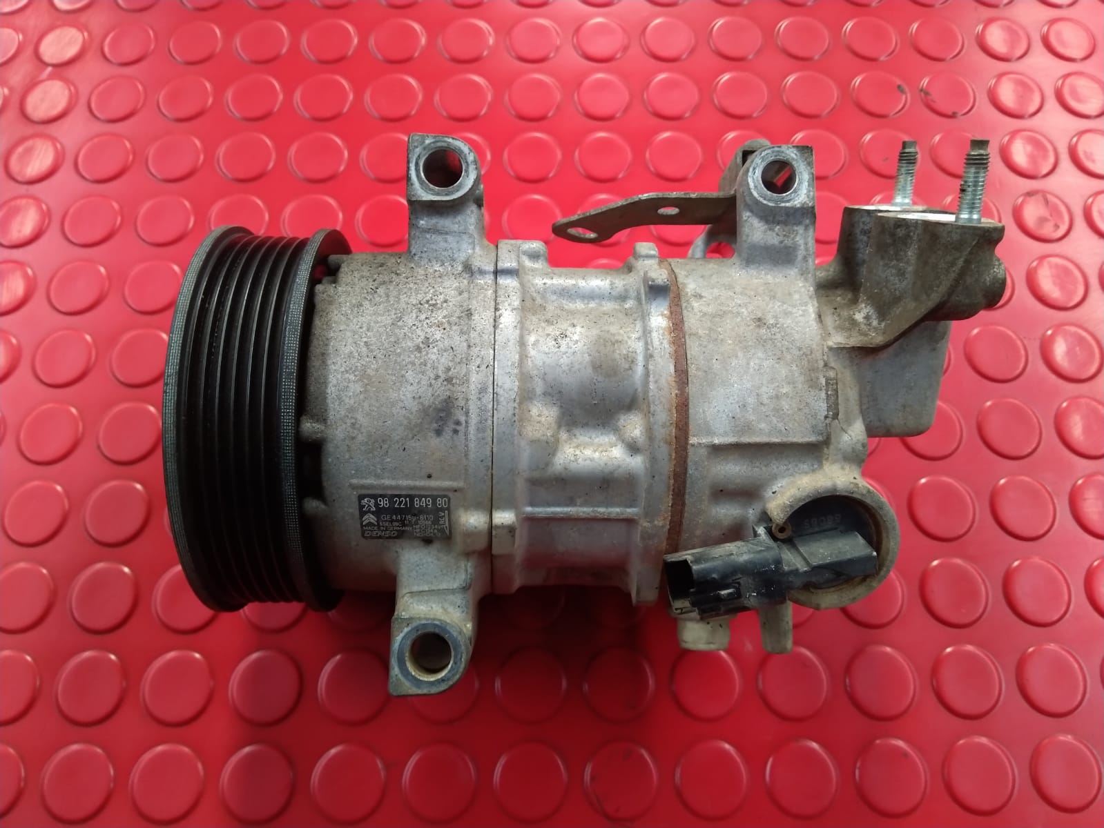 Compressor Ar Condicionado