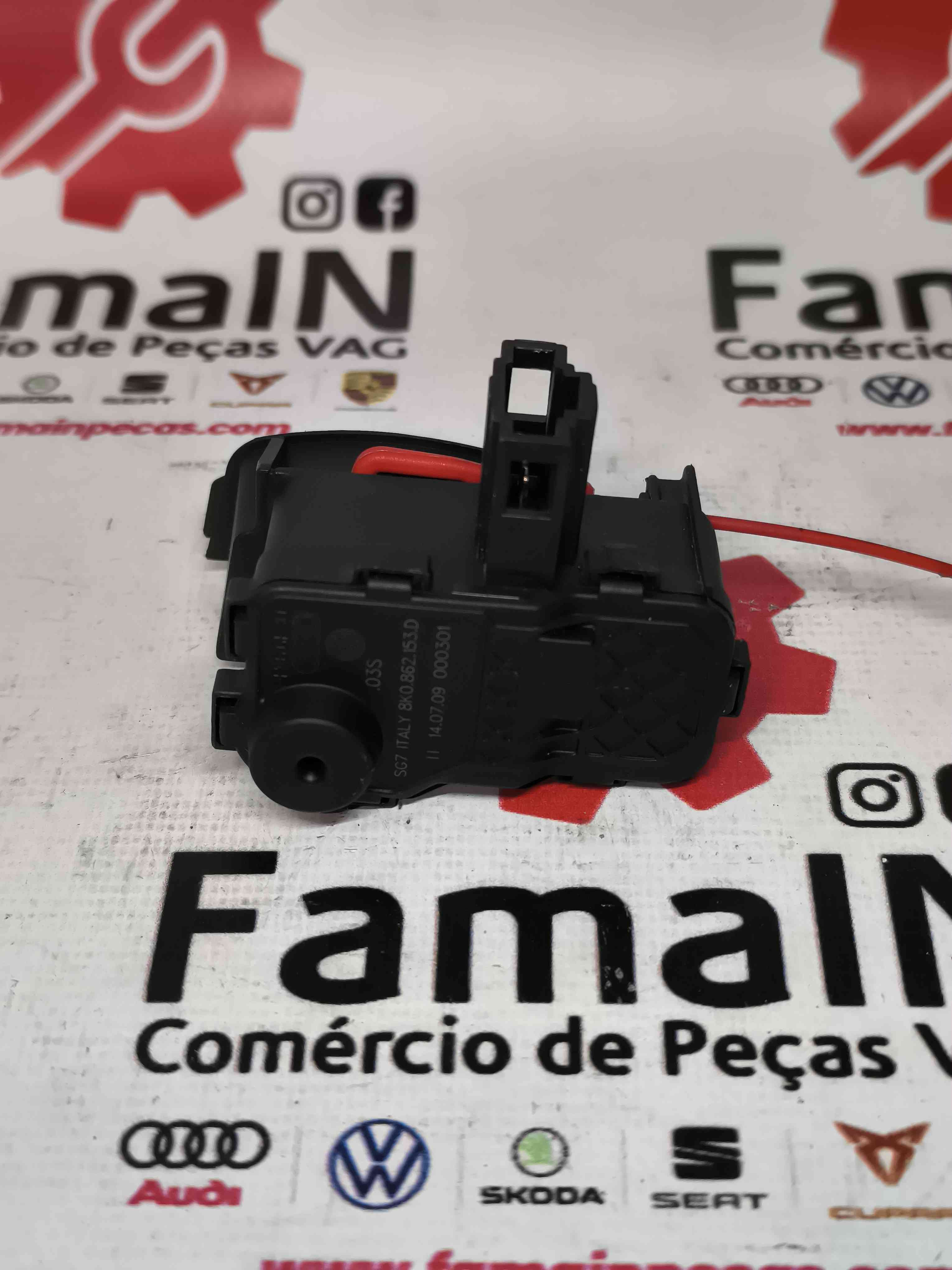 Tampa Depósito Combustível