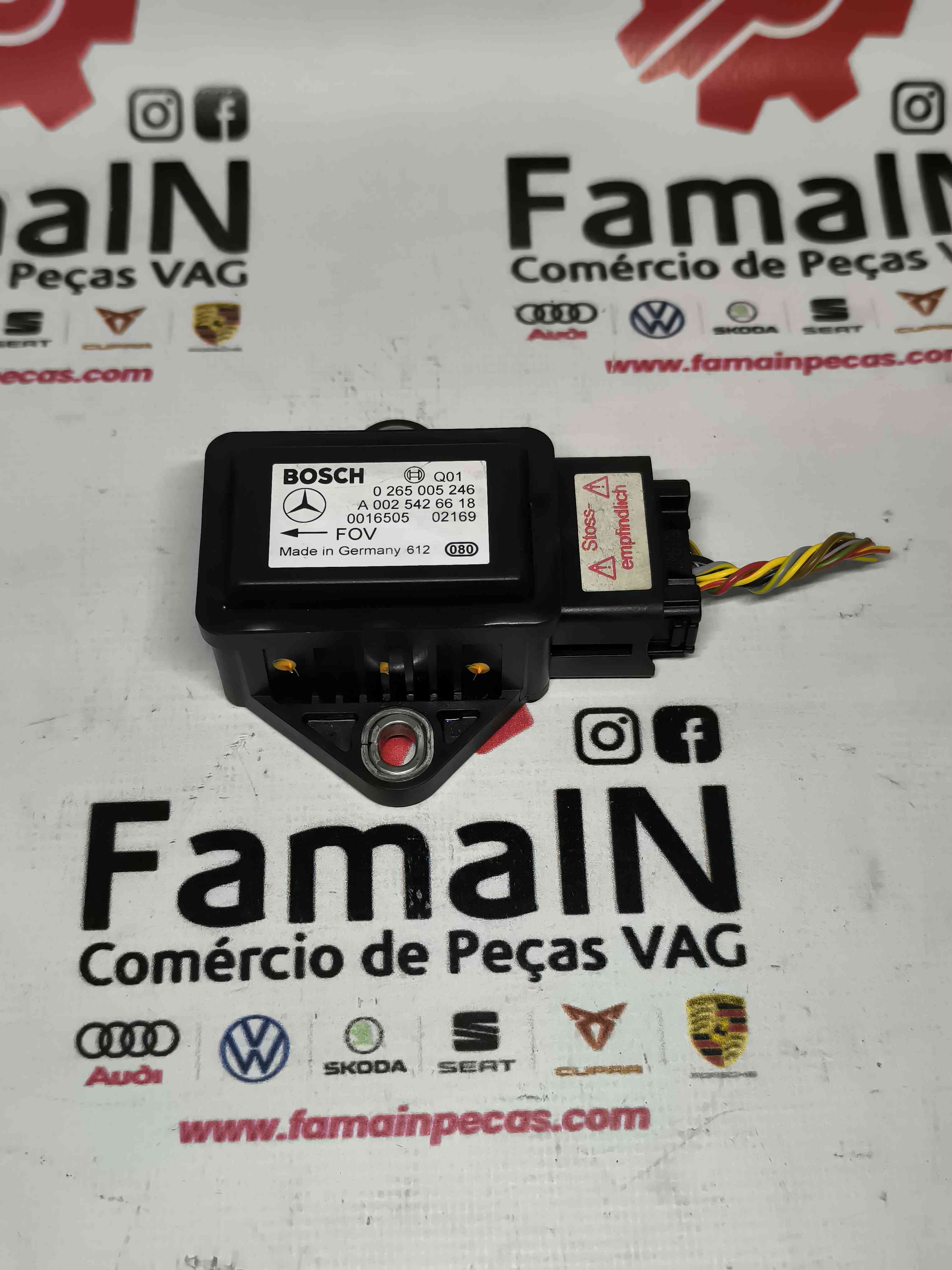 Sensor ESP