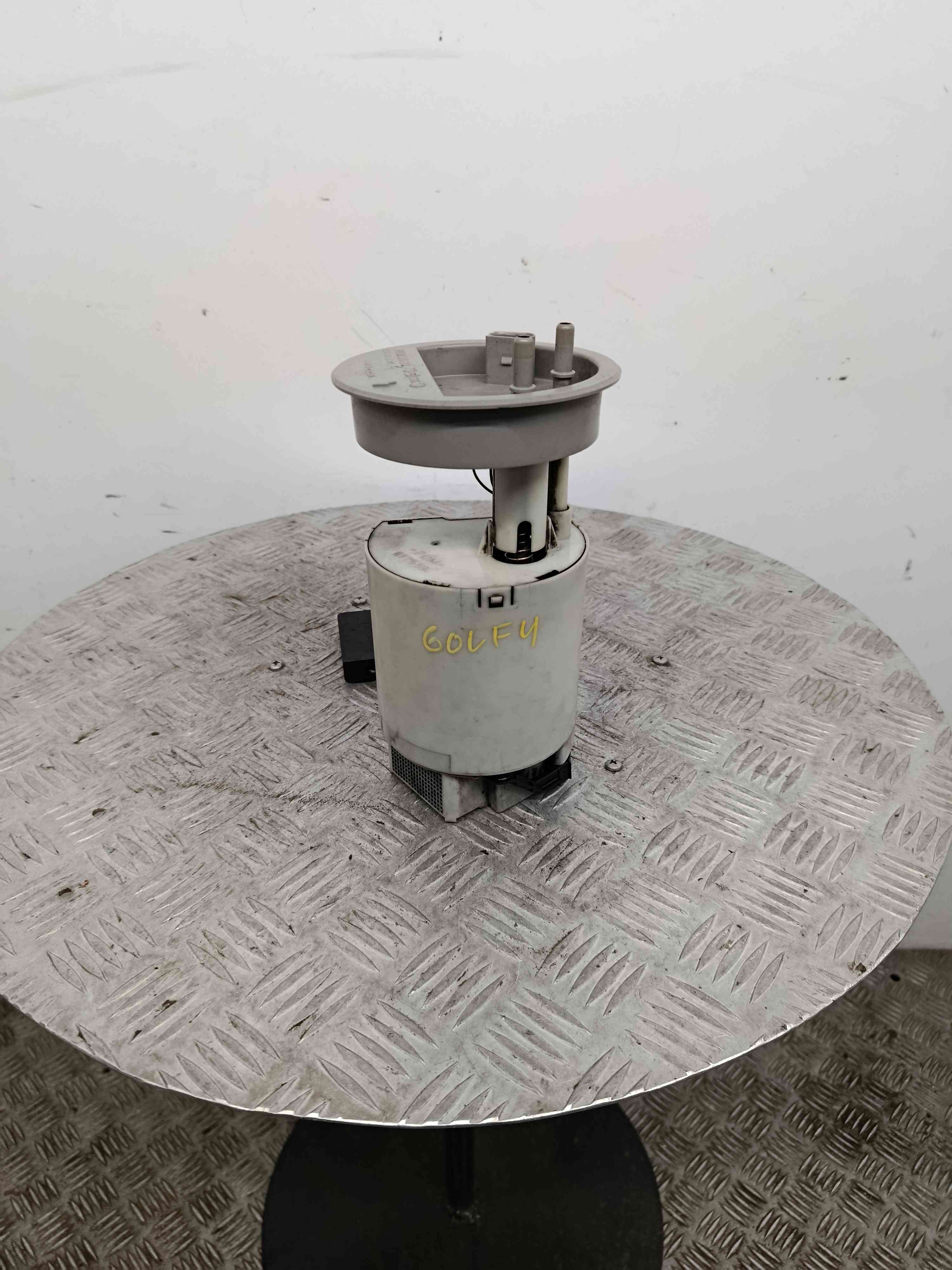 Fuel float
