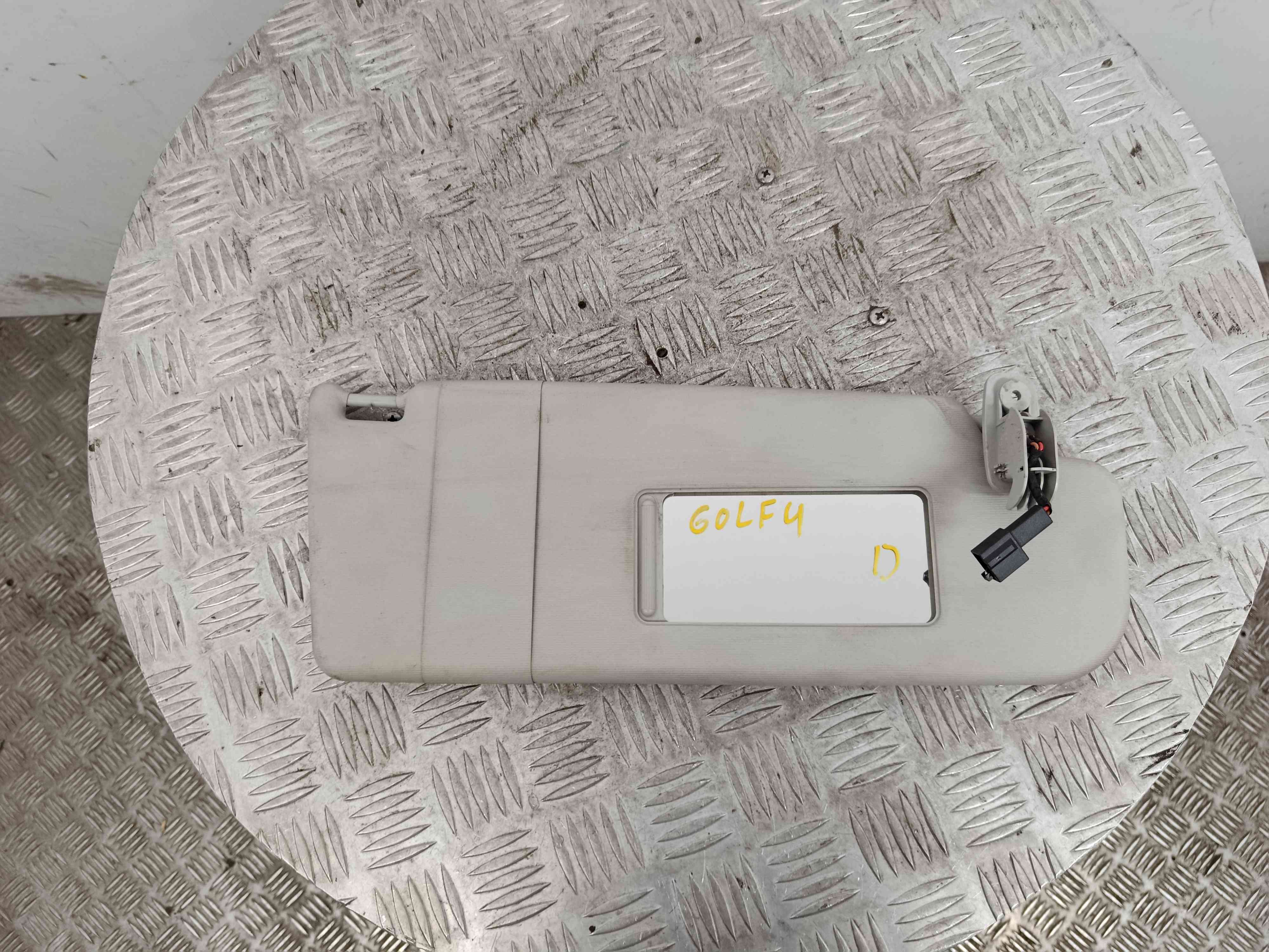 Right Sun Visor