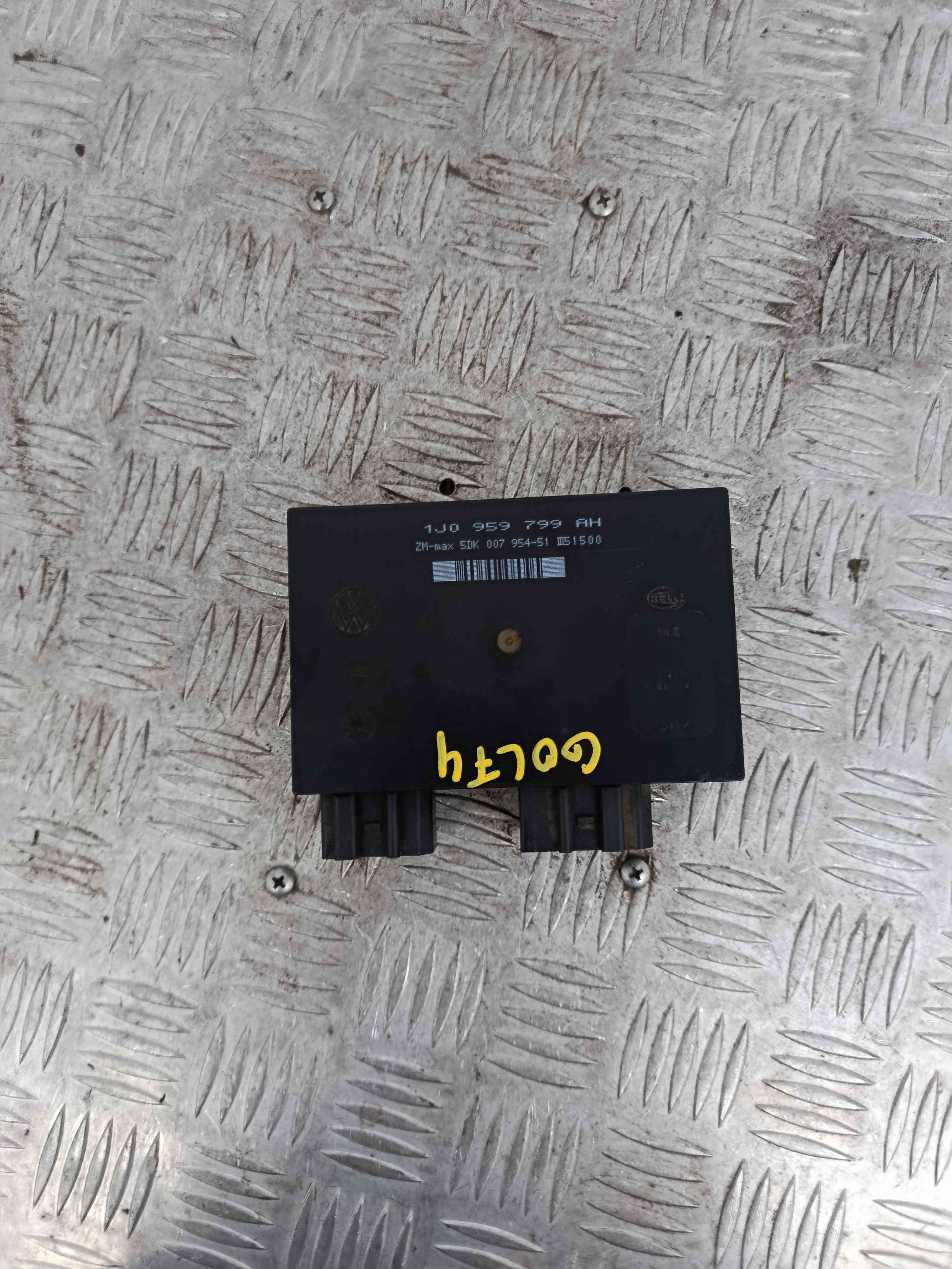 Módulo Electrónico