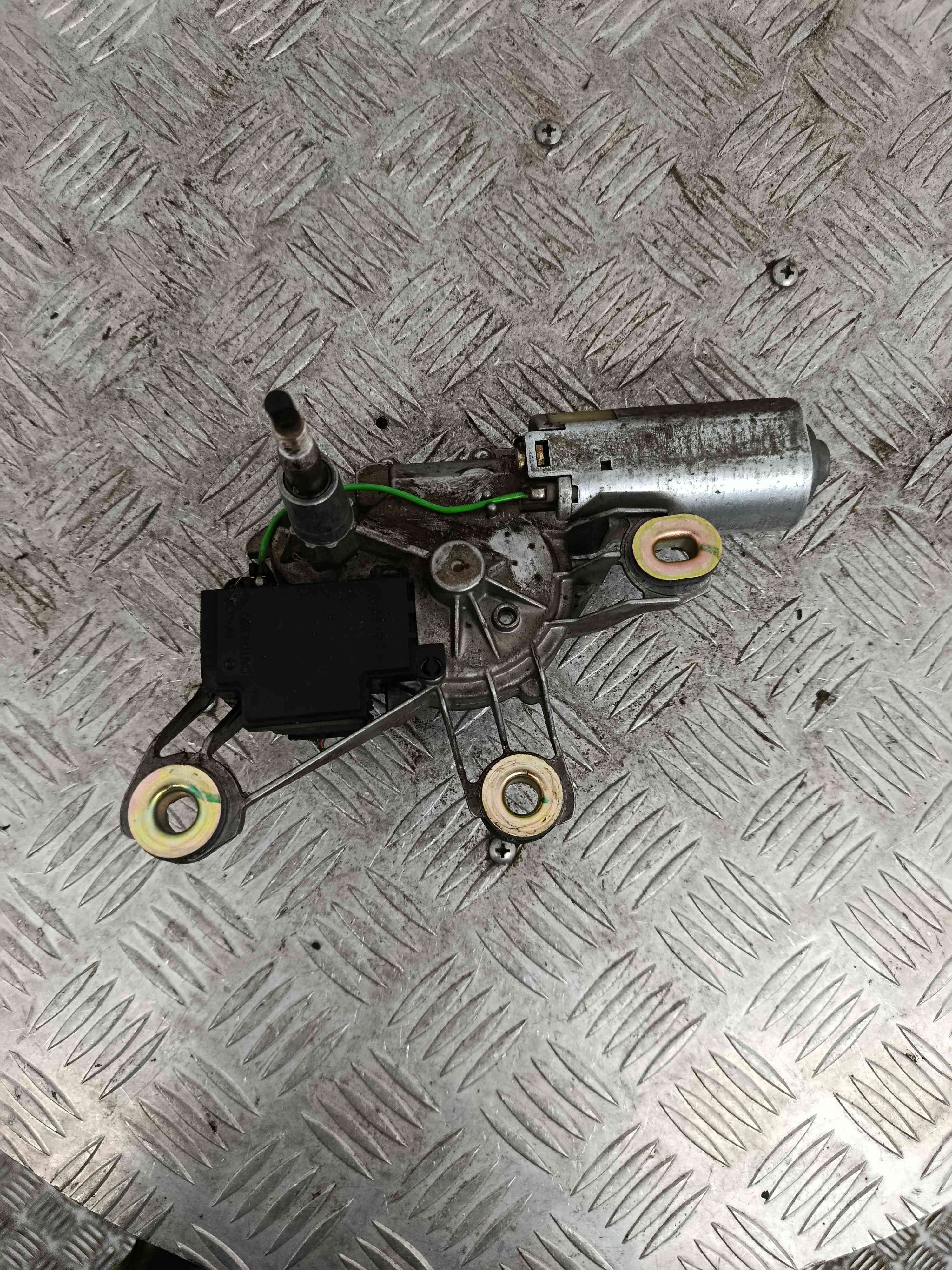 Motor limpiaparabrisas Trasero