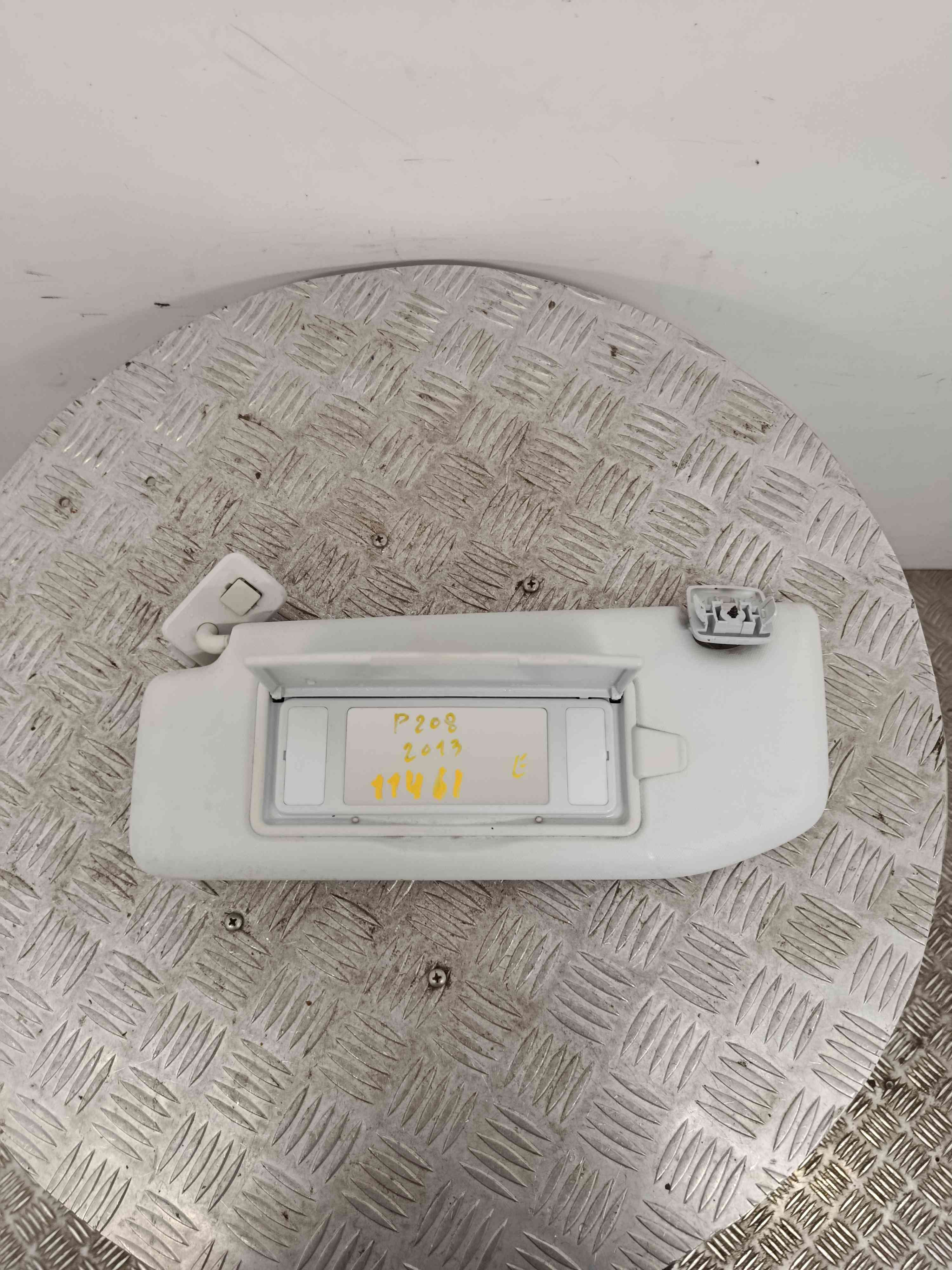 Links Sun Visor