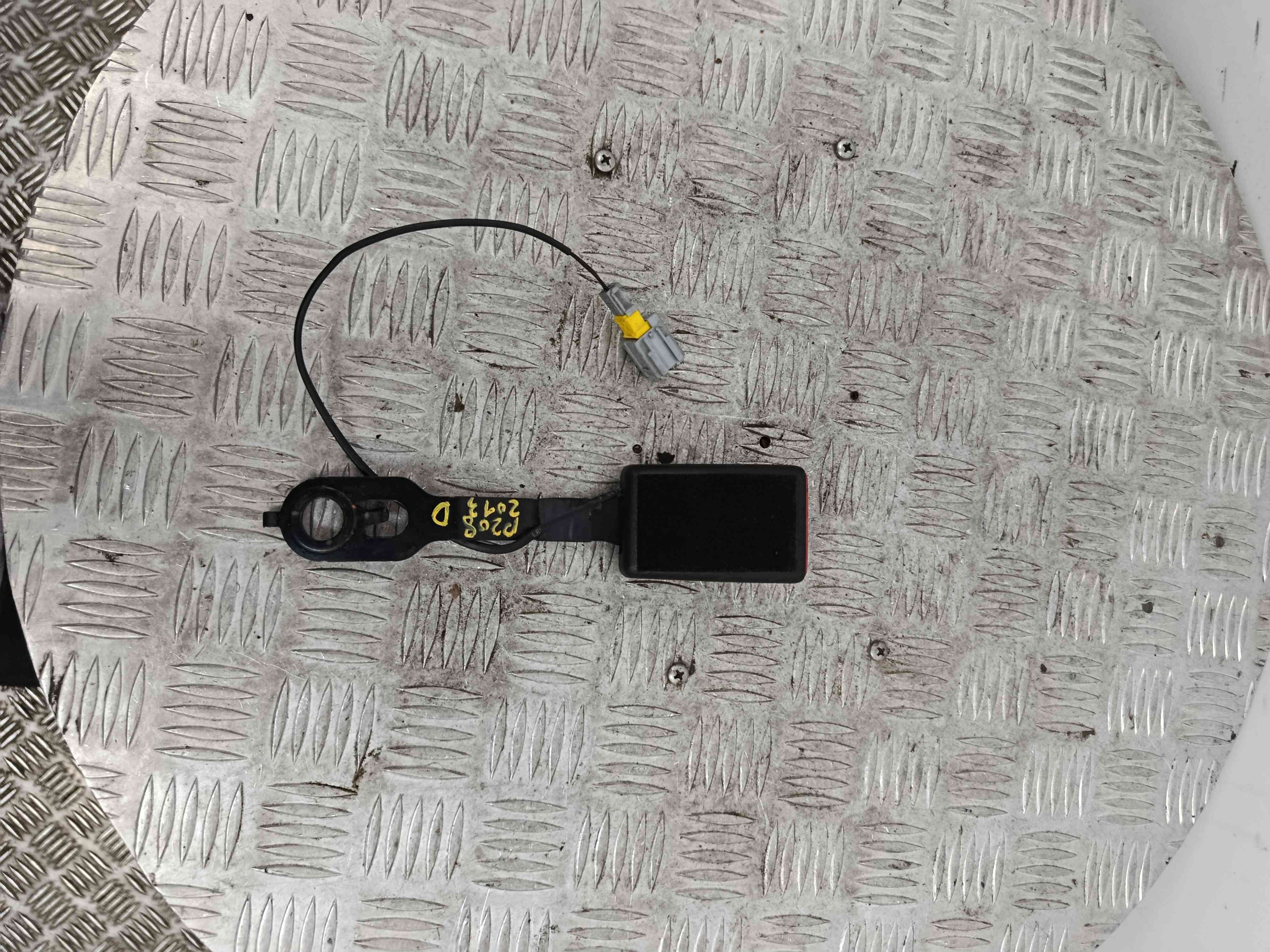Encaixe de Cinto Frente Direito