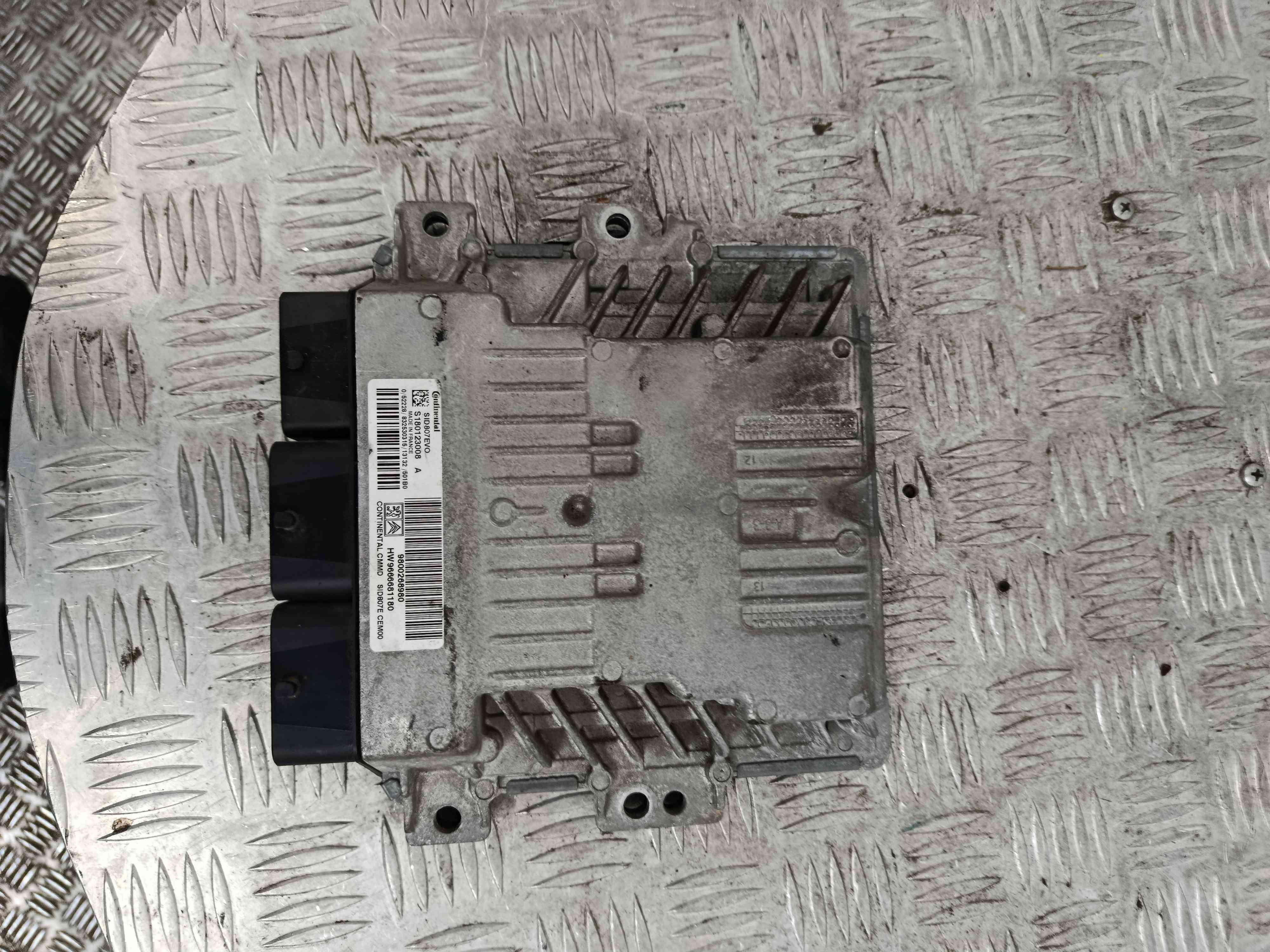 Centralina Motor / ECU