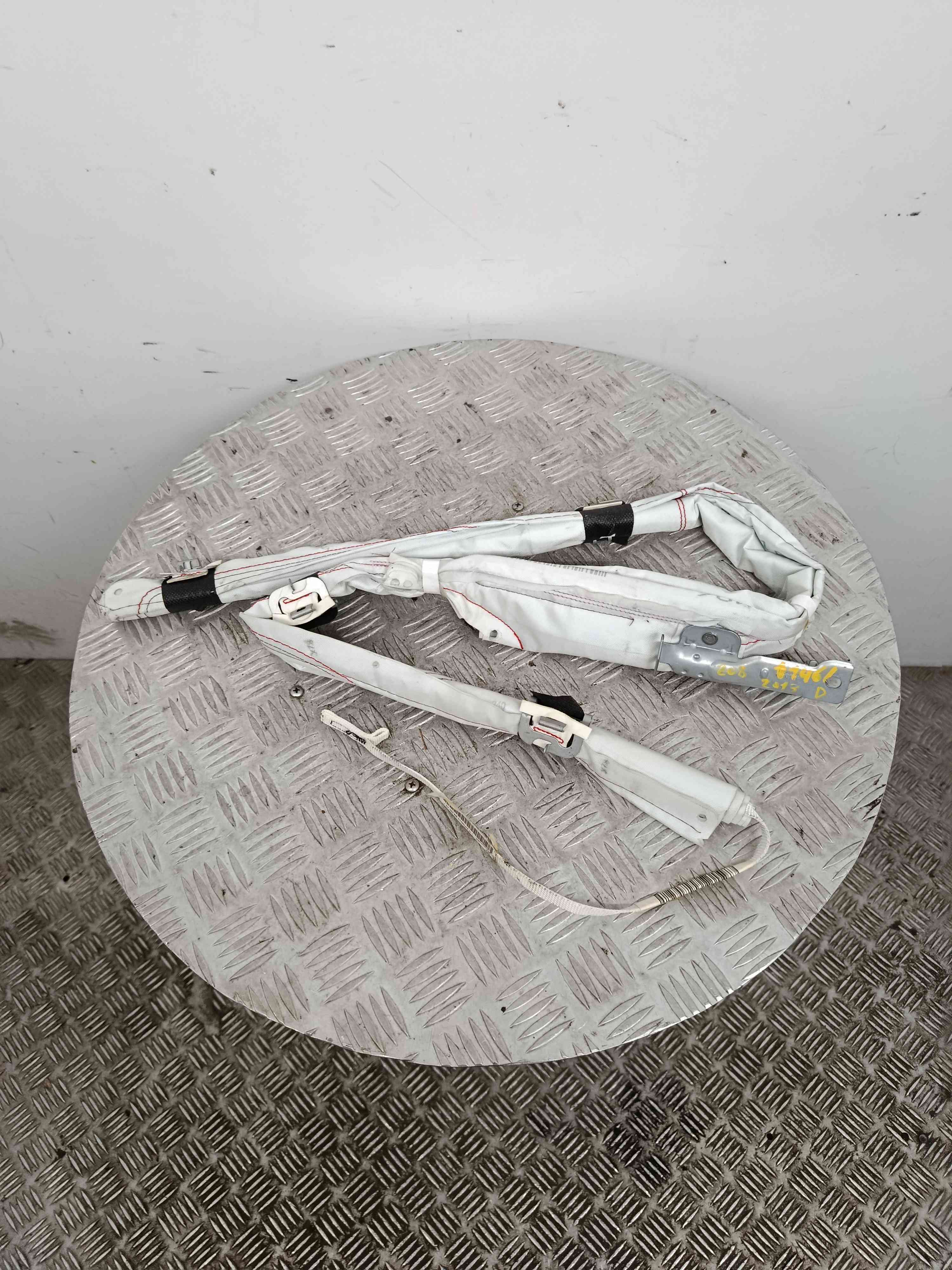 Airbag Cortina Direito