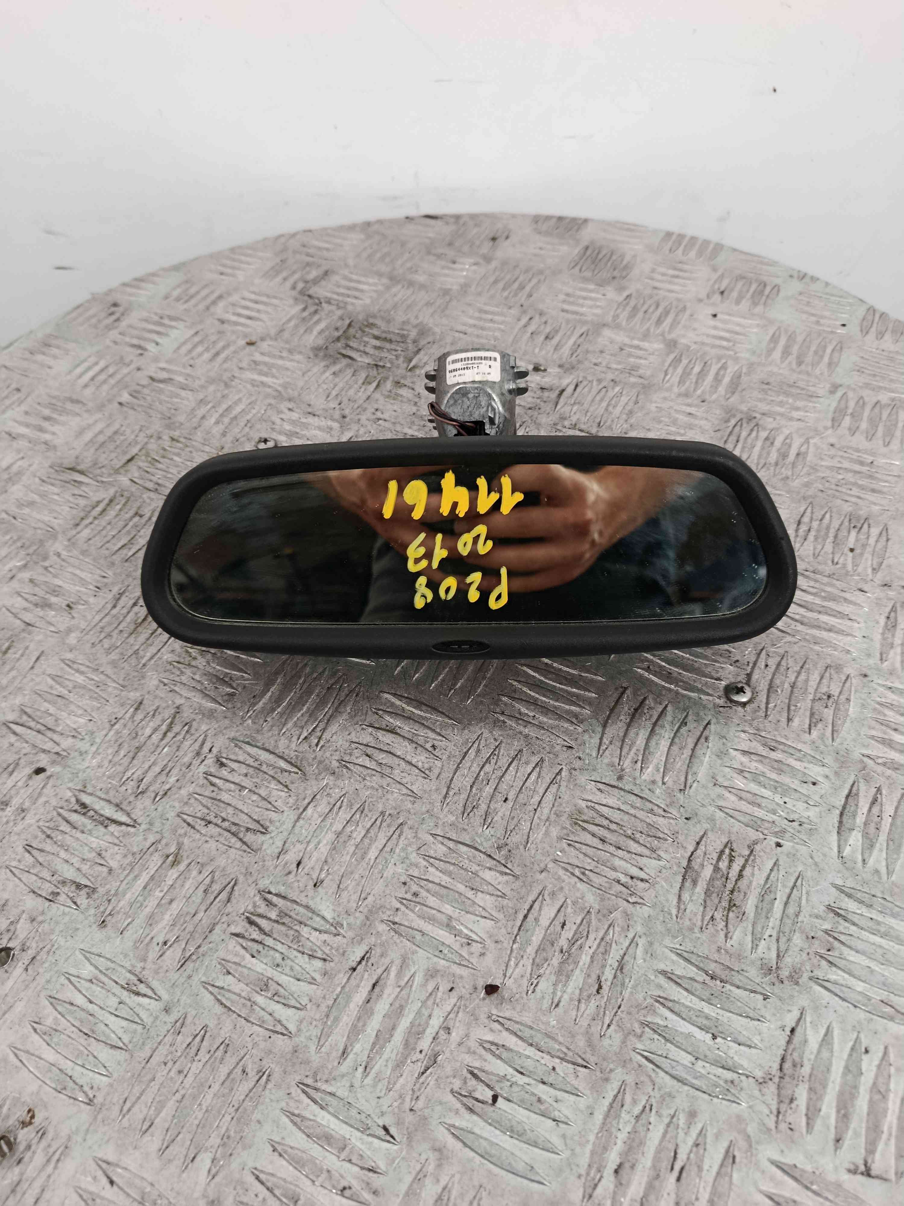 Interior rear-view Spiegel