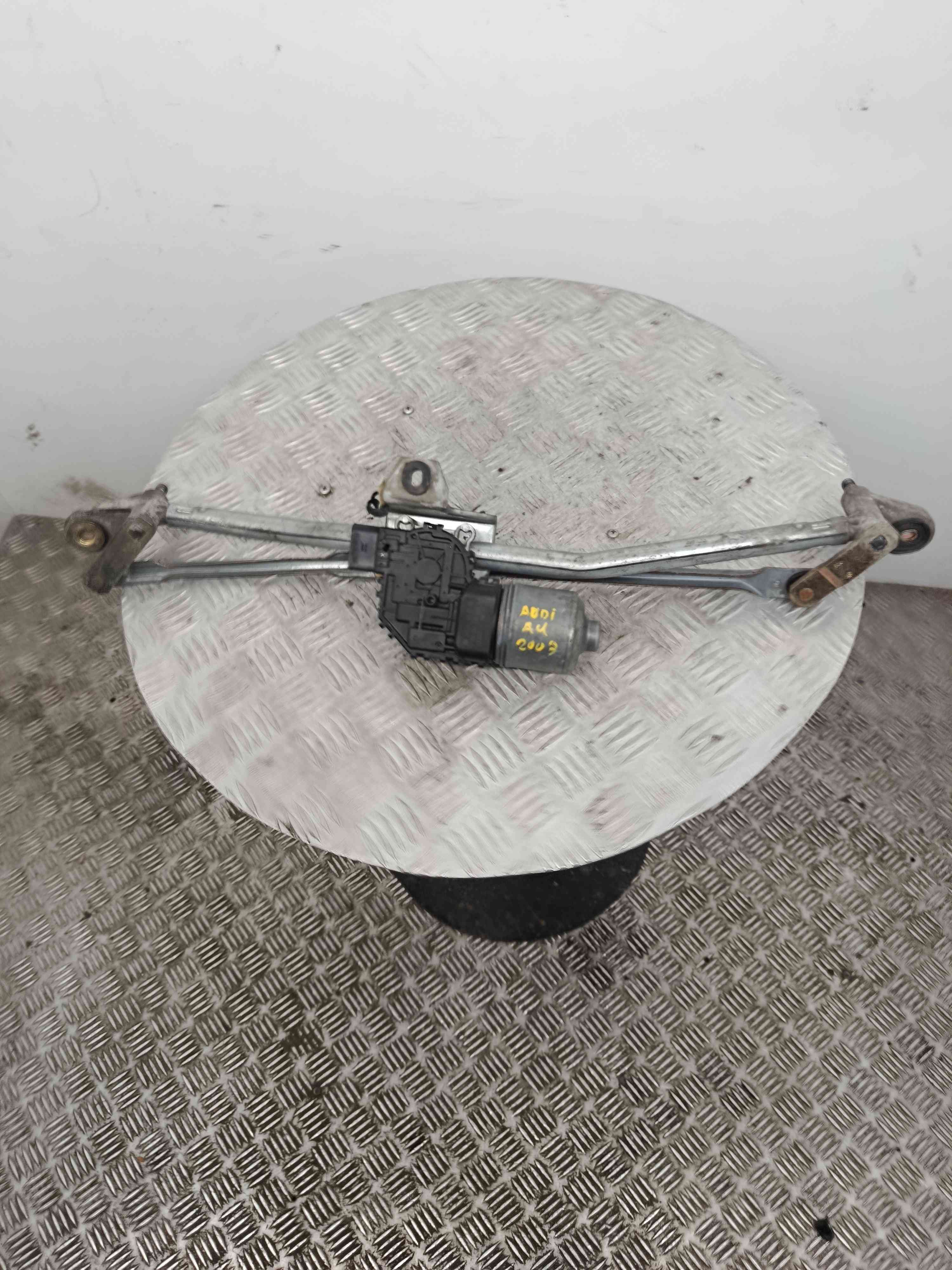 Motor Limpa Vidros Frente