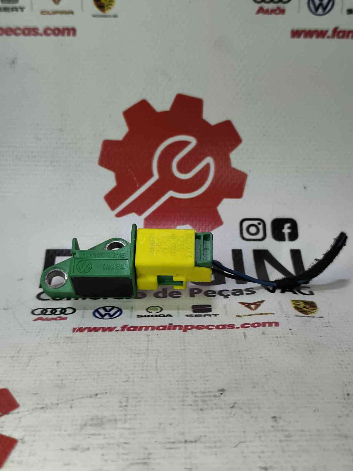 Sensor de Impacto / Colisão - AUDI A4 B8