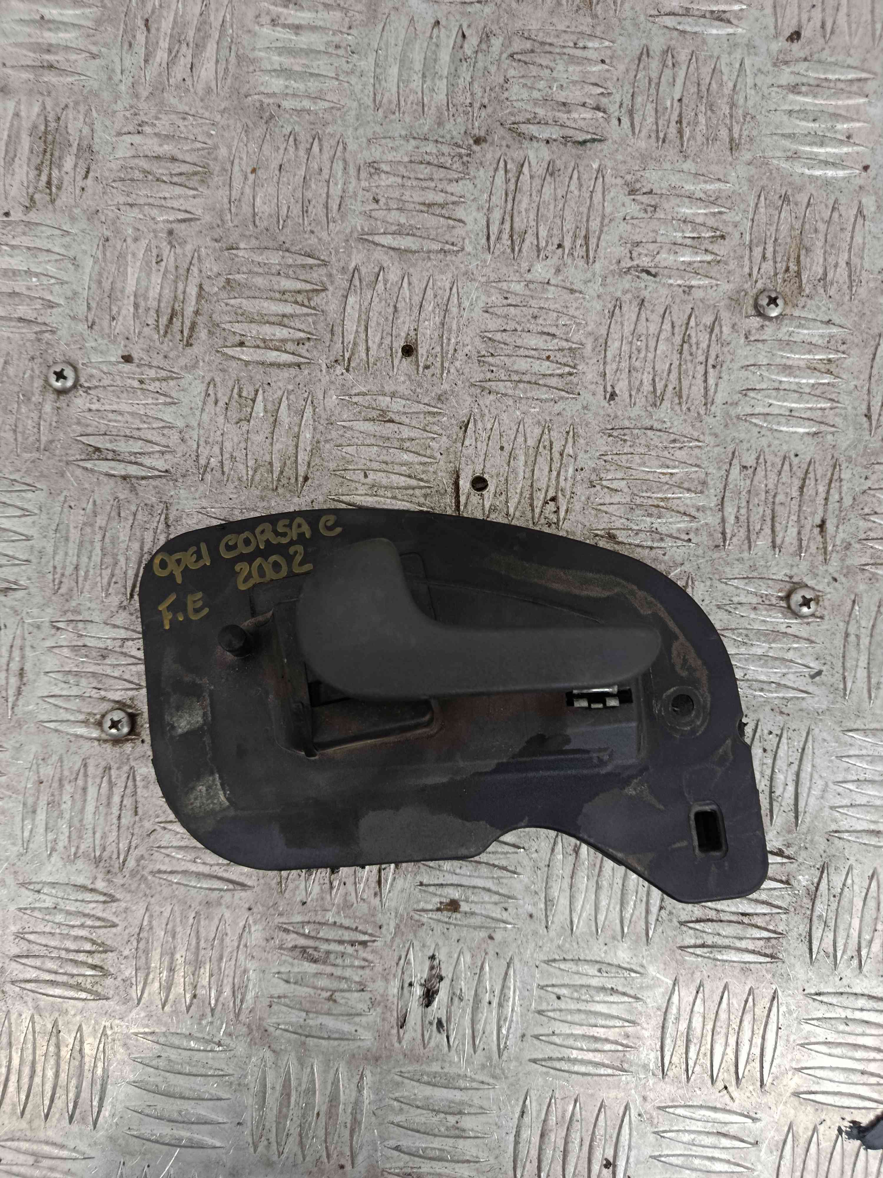 Links front interior Tür handle