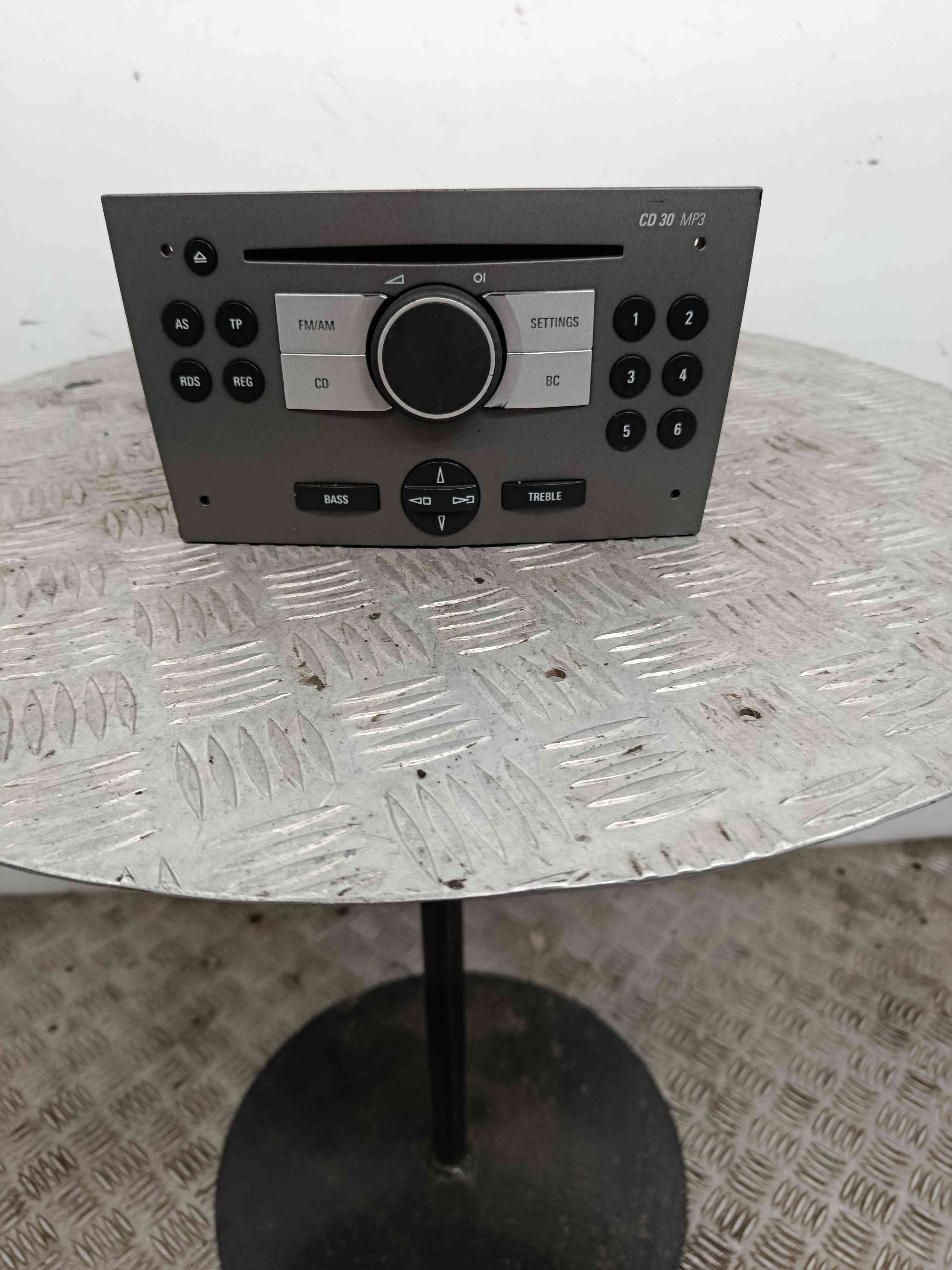 Car stereos
