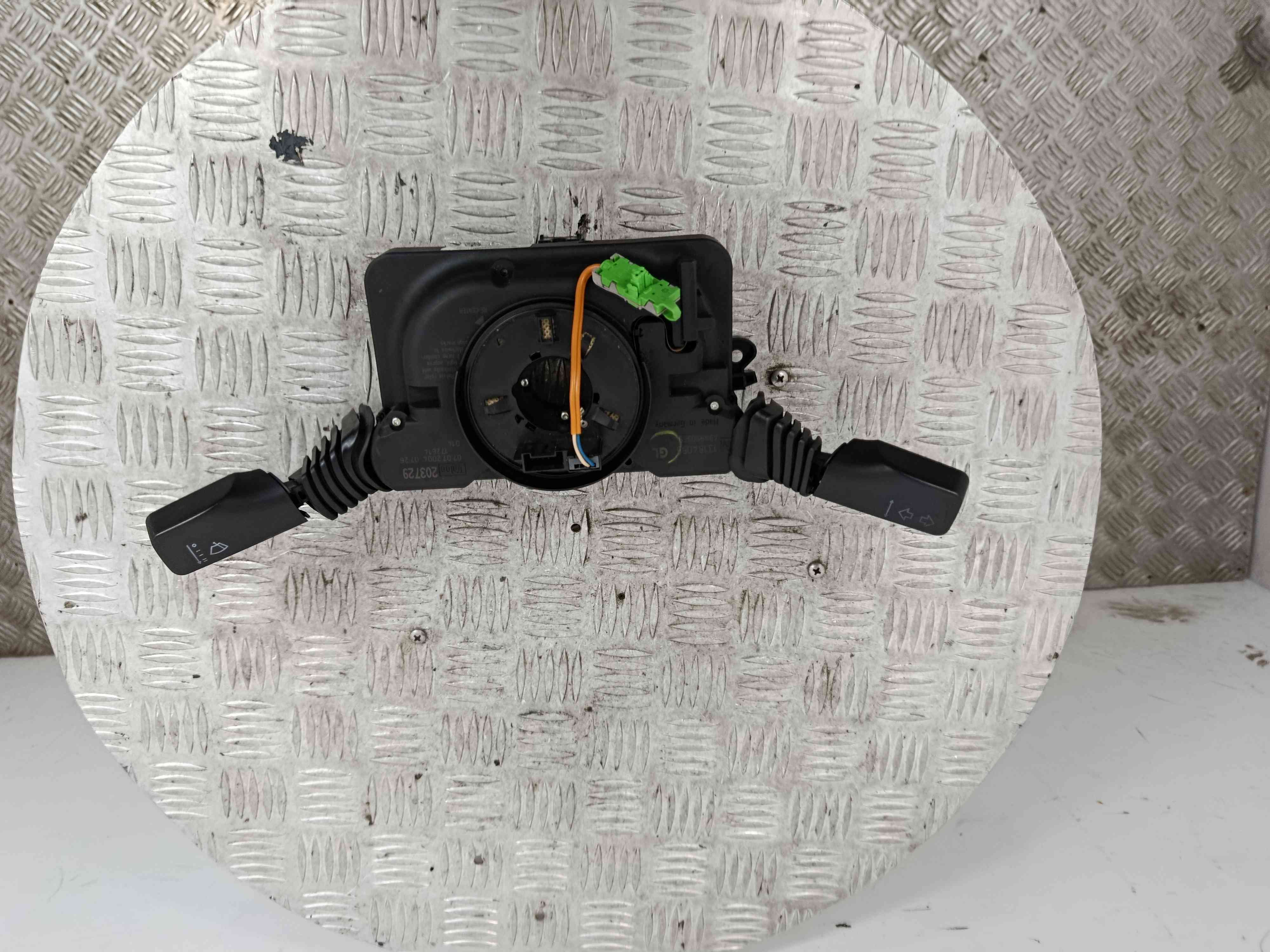 Conjunto / Manetes de Luzes e Limpa Vidros