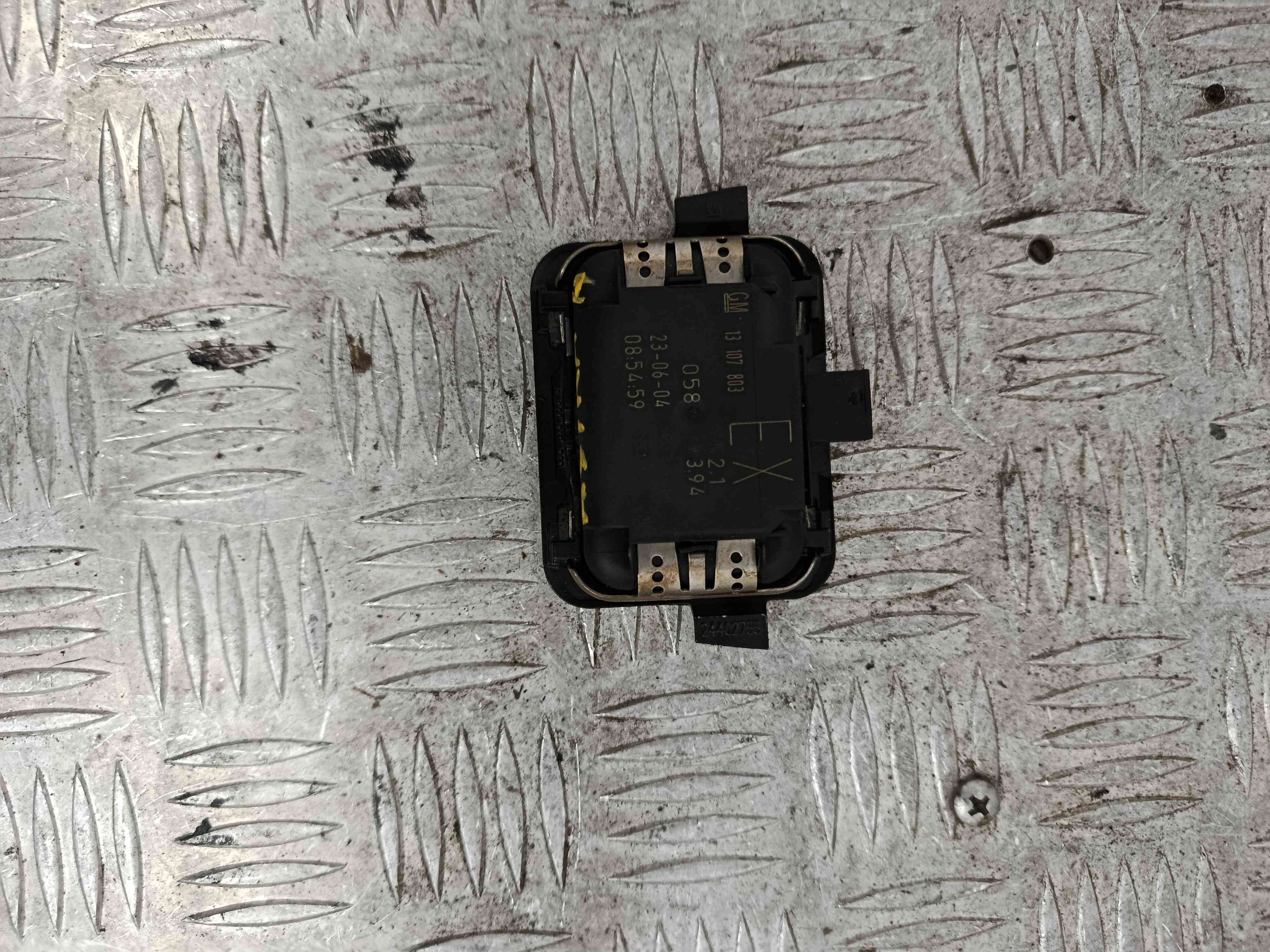 Sensor de Chuva
