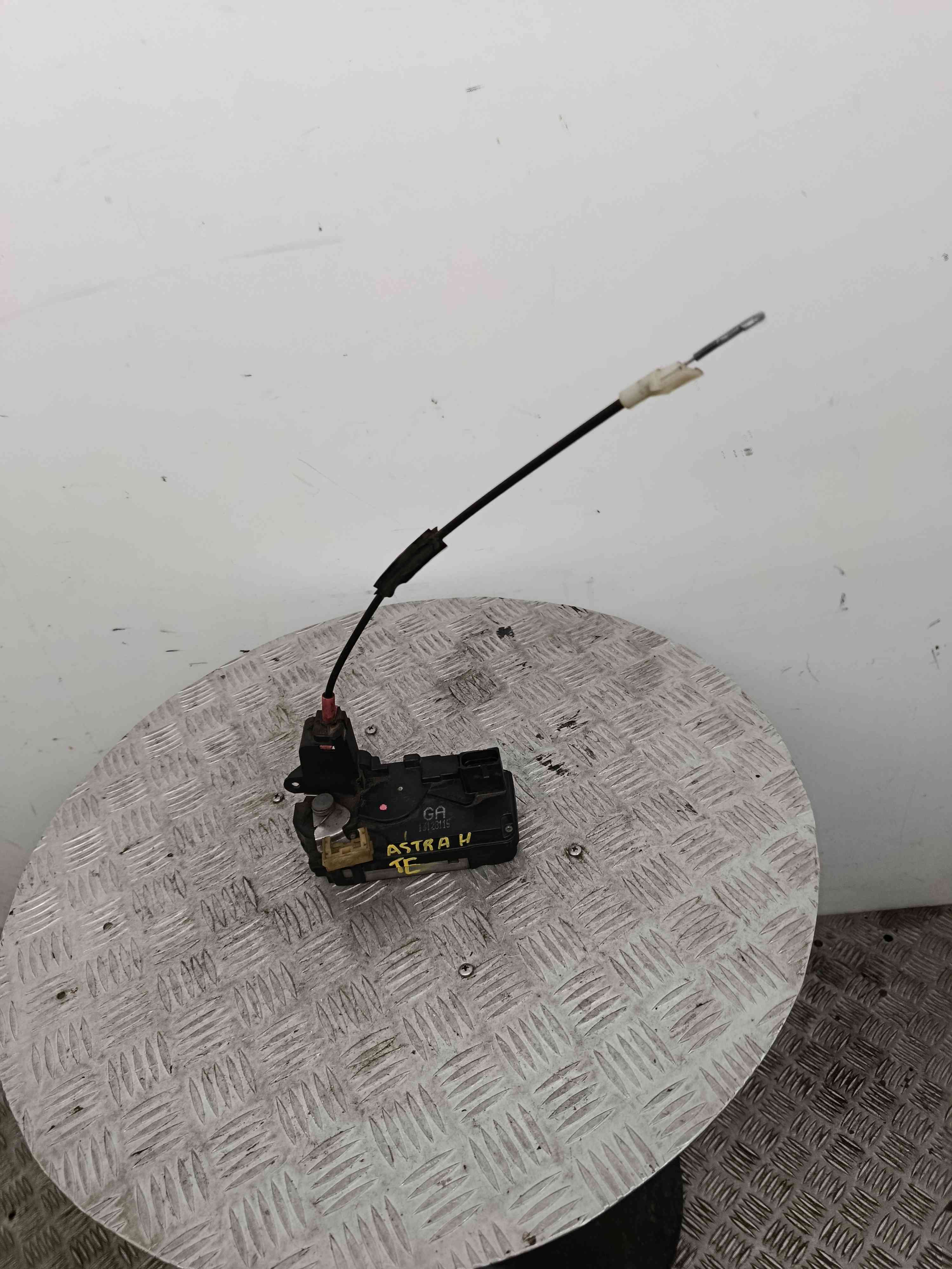 Rear Left Door Lock