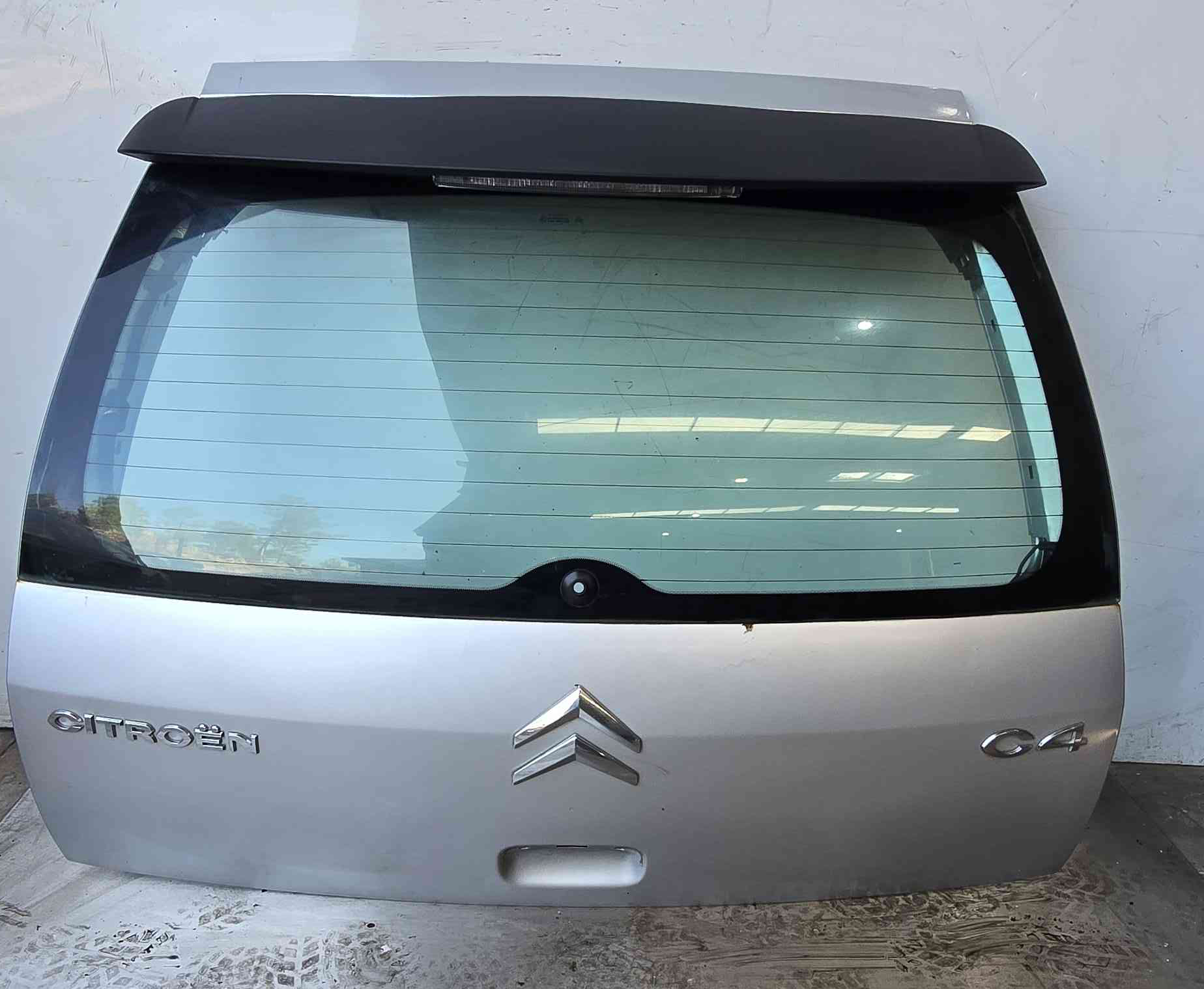 Porta / Tampa da Mala - CITROËN C4 I
