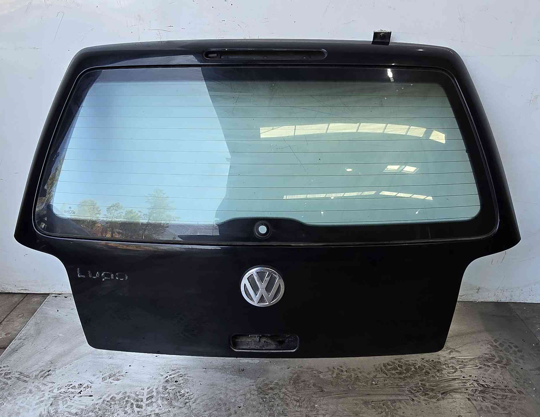 Tailgate / Trunk lid
