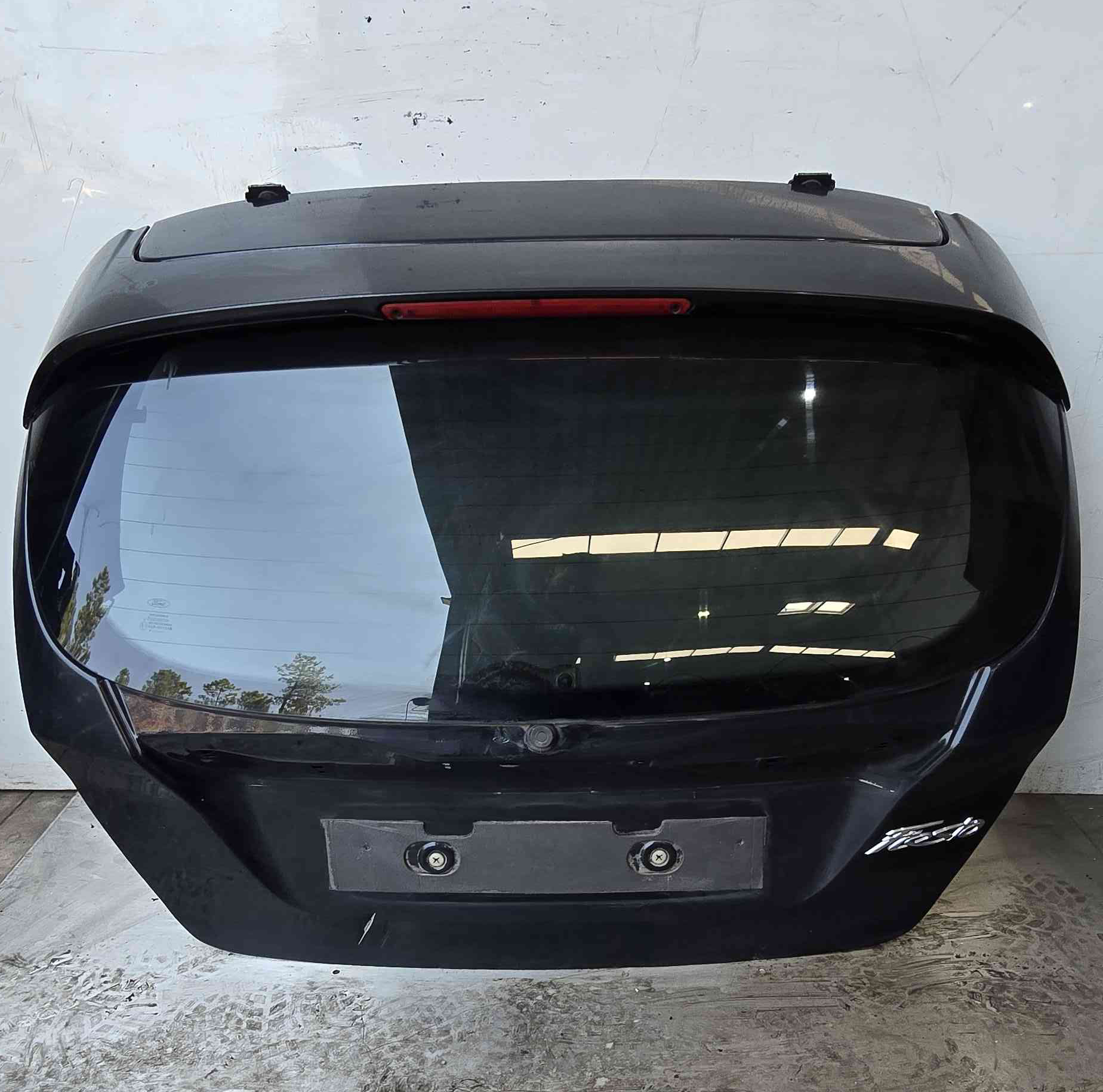 Hayon / Coffre - FORD FIESTA VI
