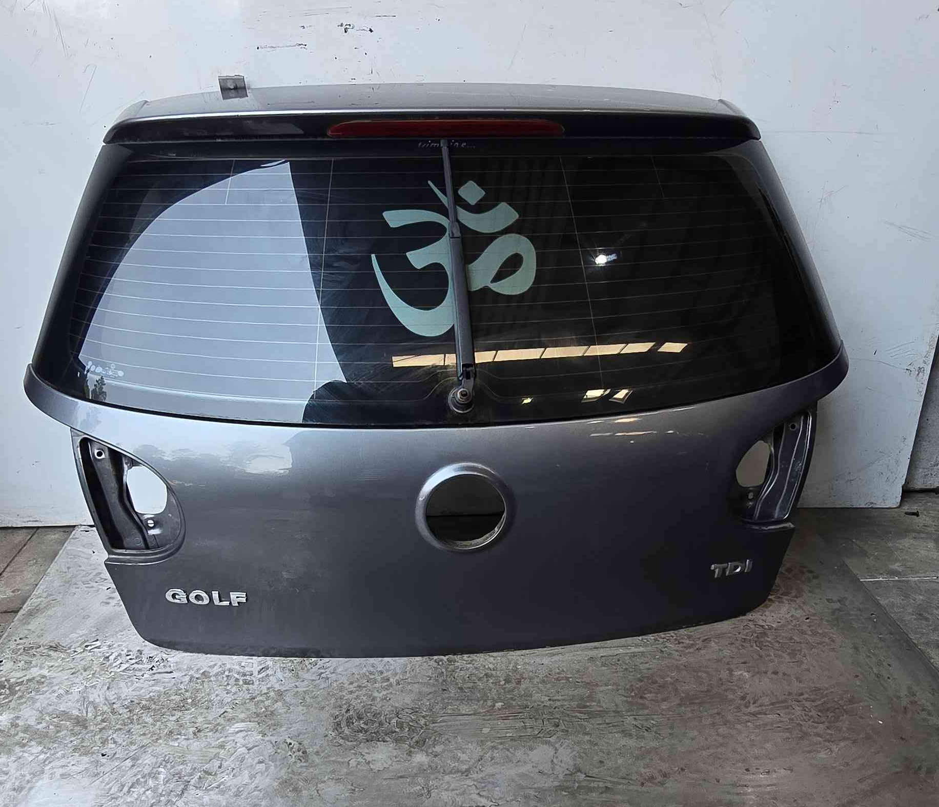 Tailgate / Trunk lid