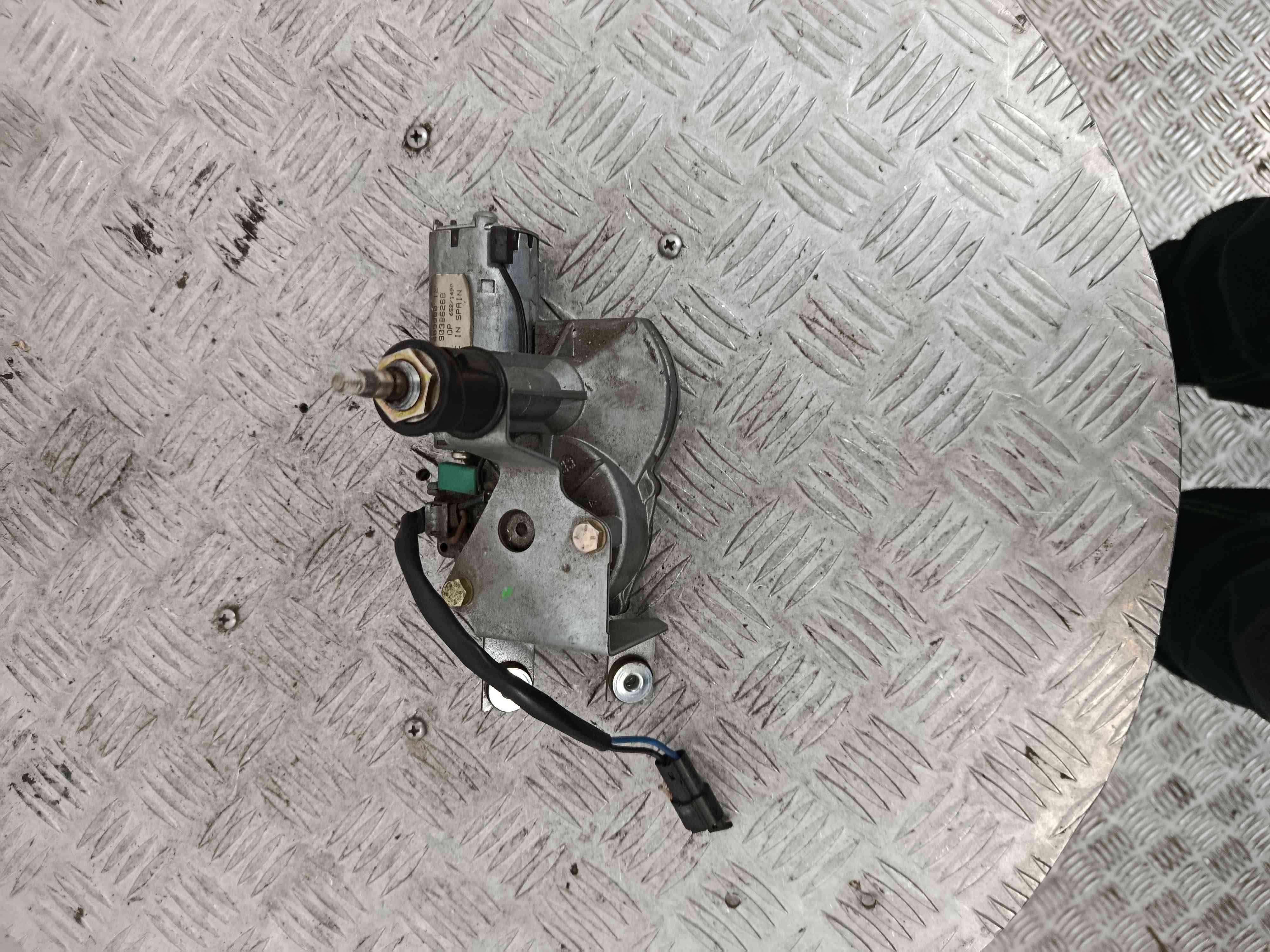 Motor Limpa Vidros Trás