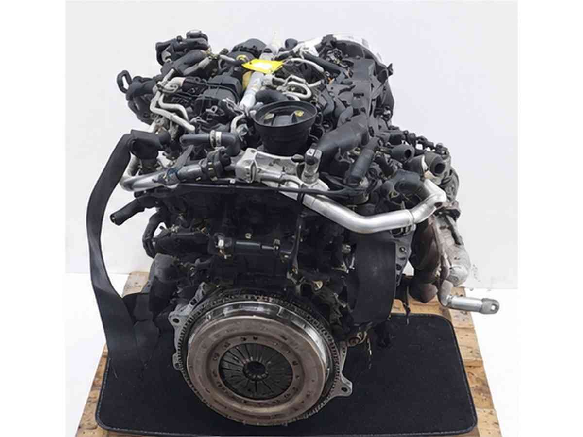 Moteur complet - AUDI A6 C7