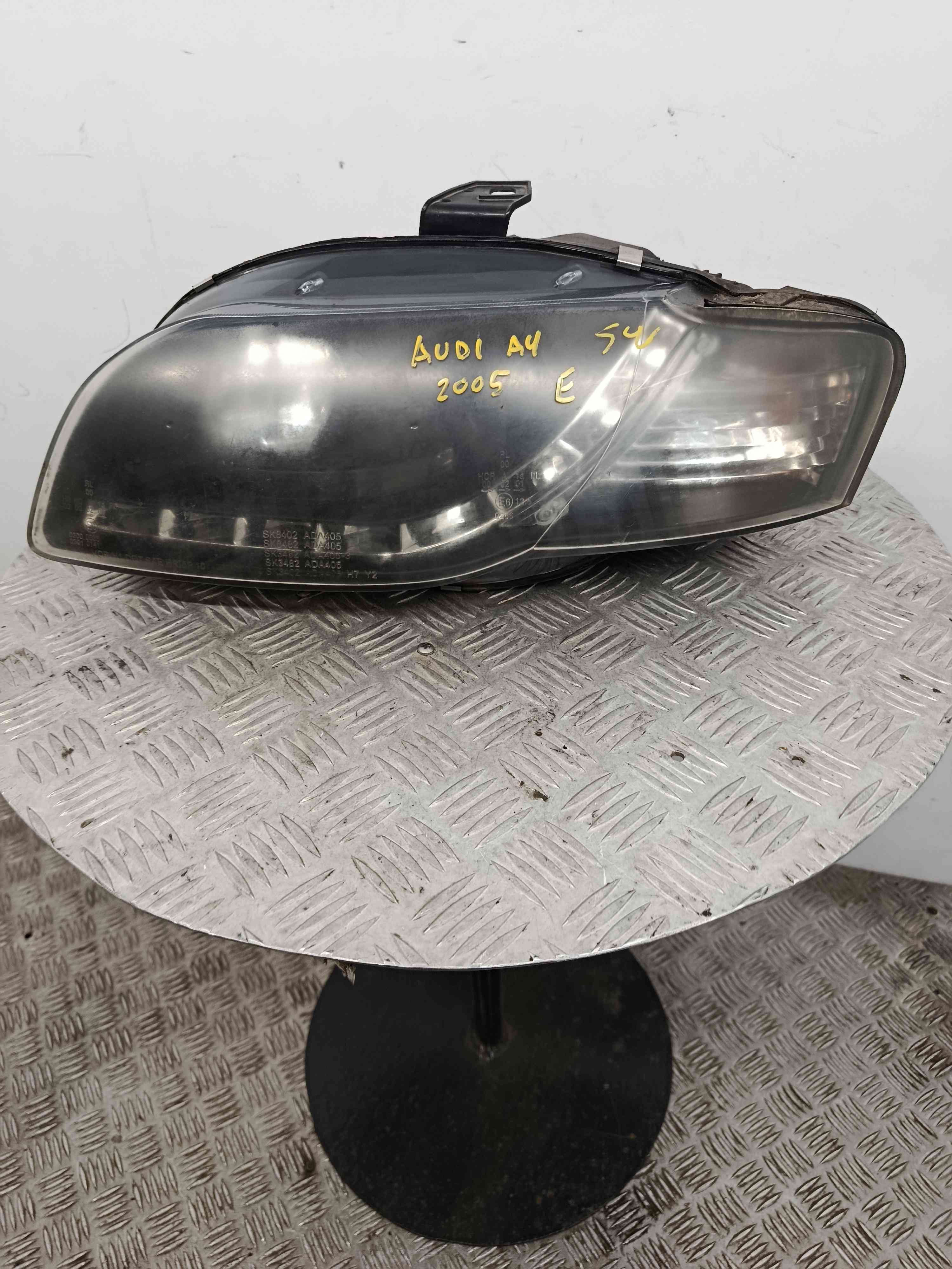 Left Headlight