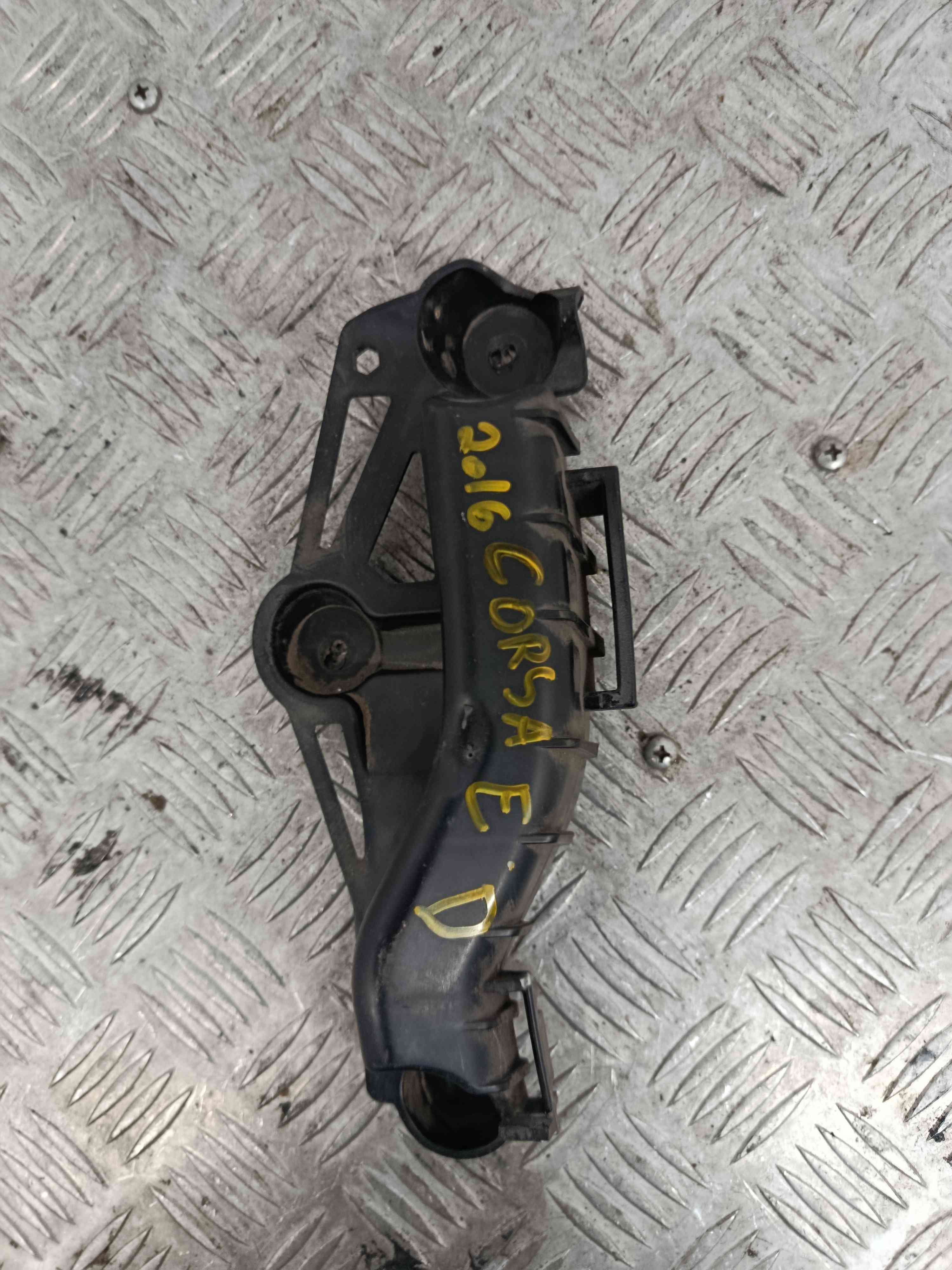 Bumper Brackets