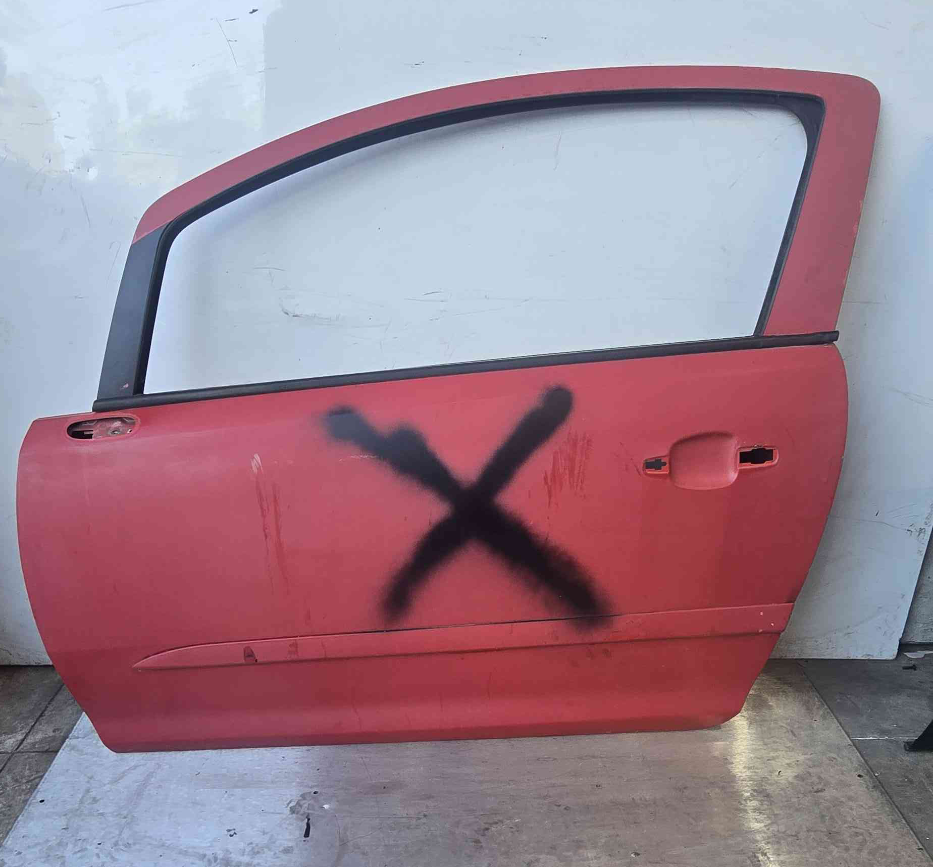 Left Door