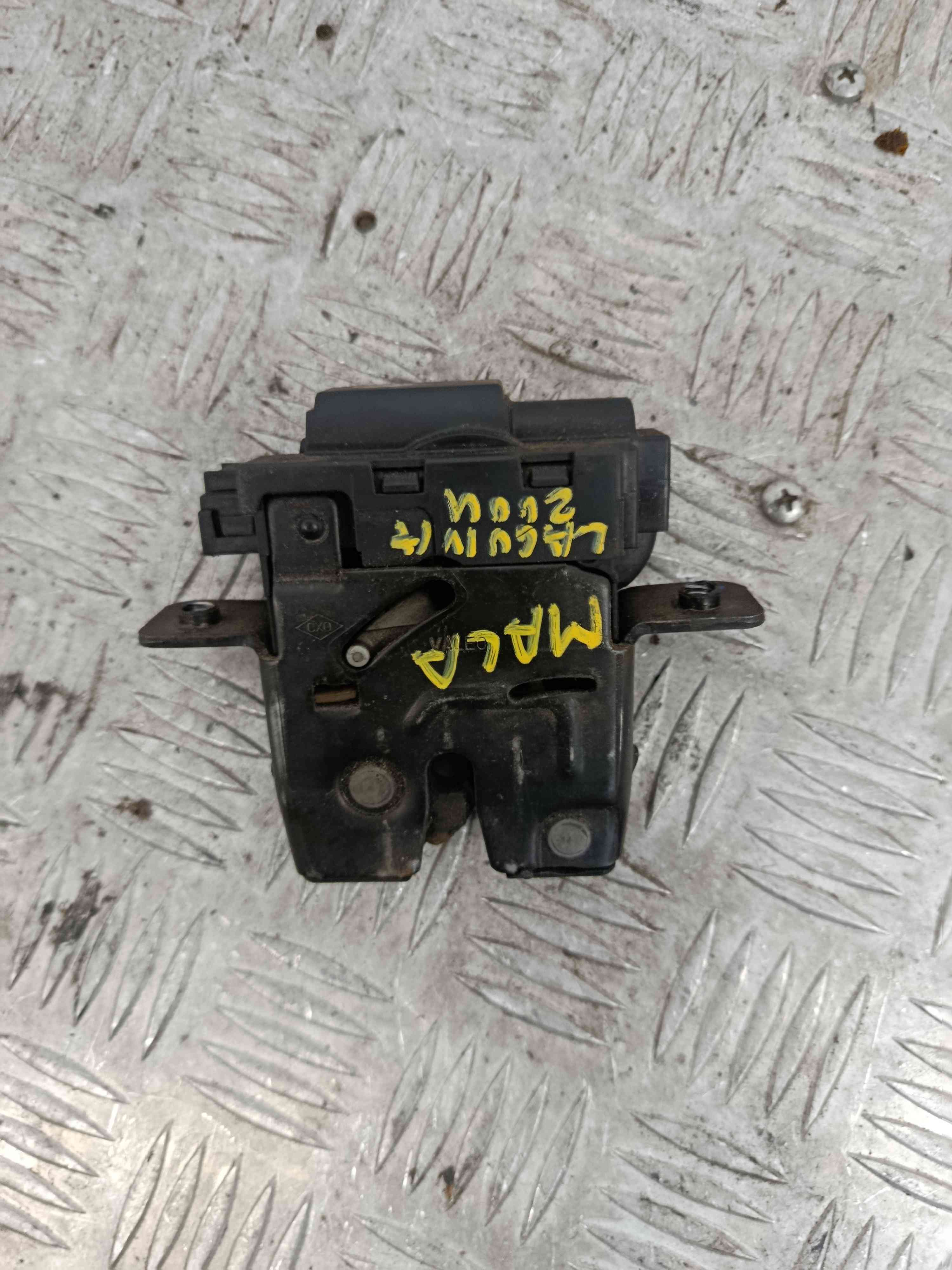 Tailgate Lock /Latch