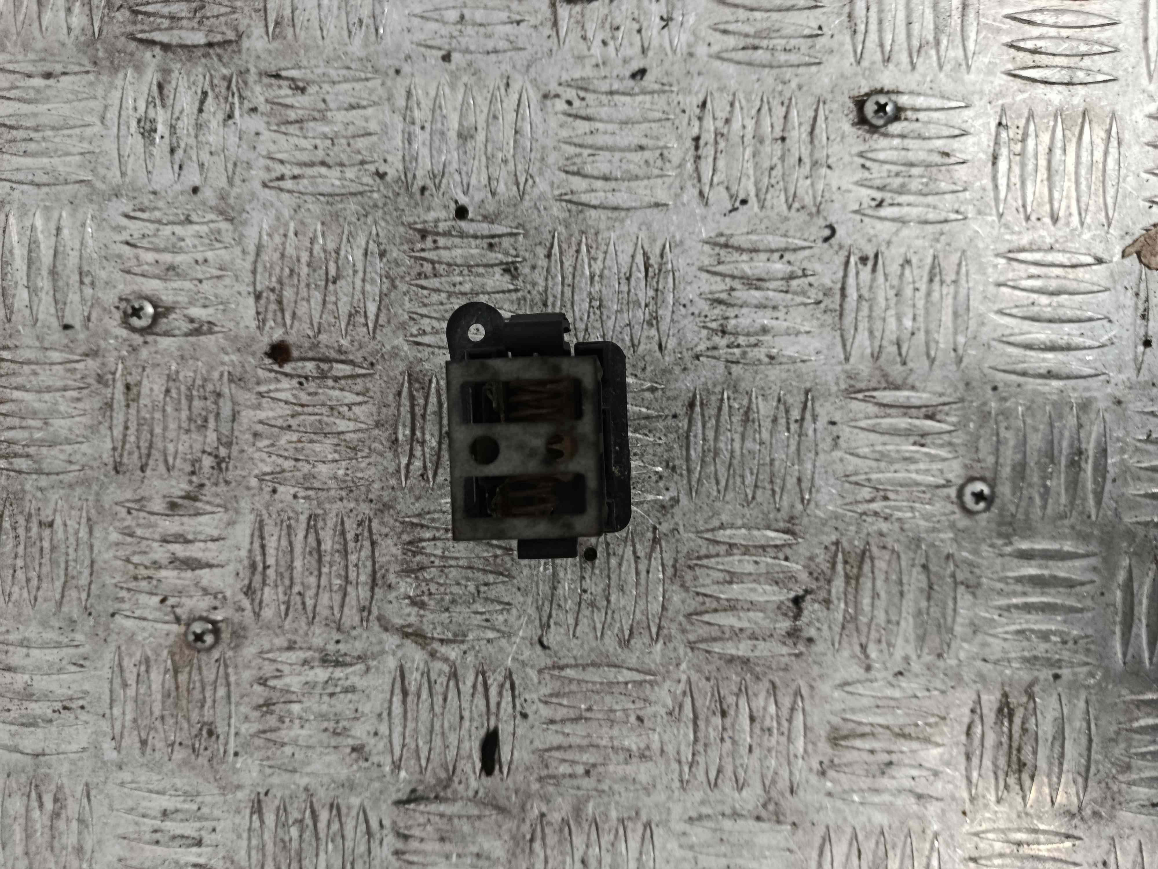 Heater Blower resistor