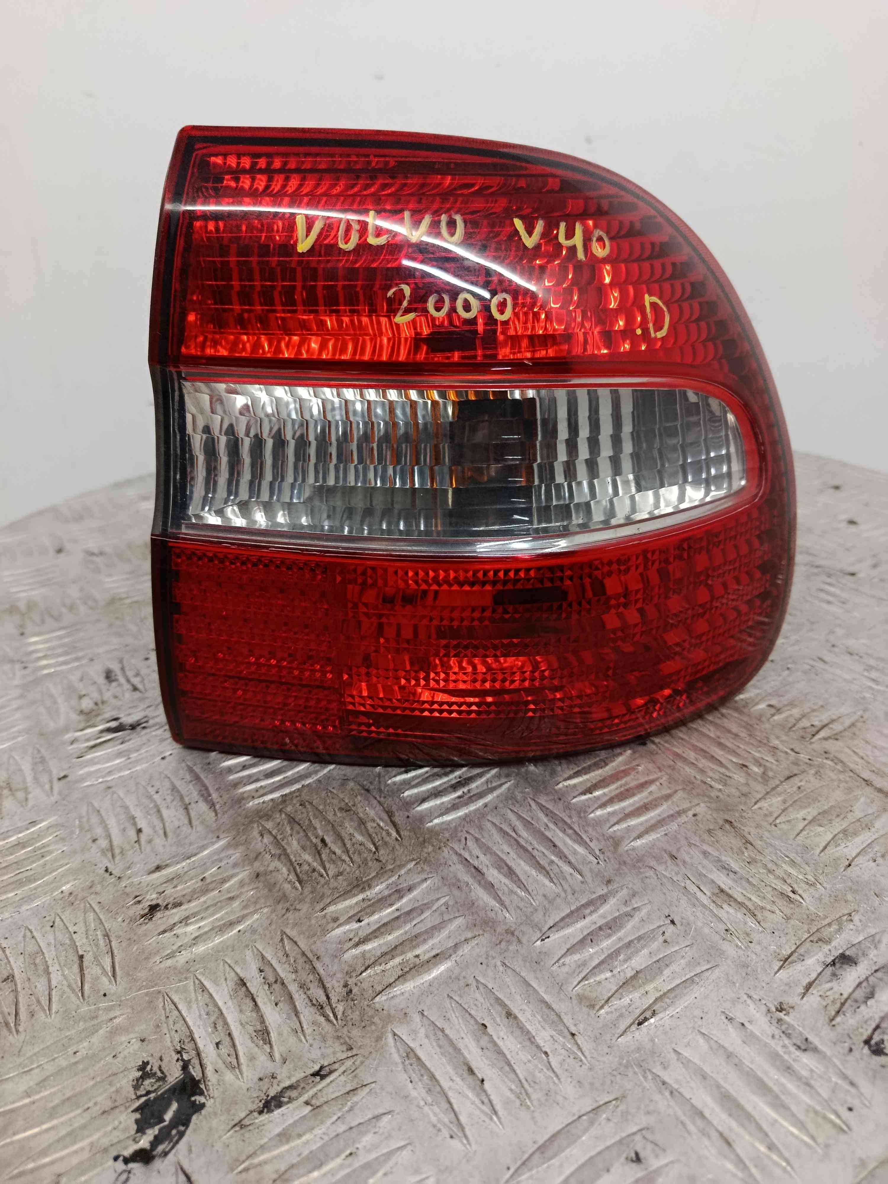 Right Tail light