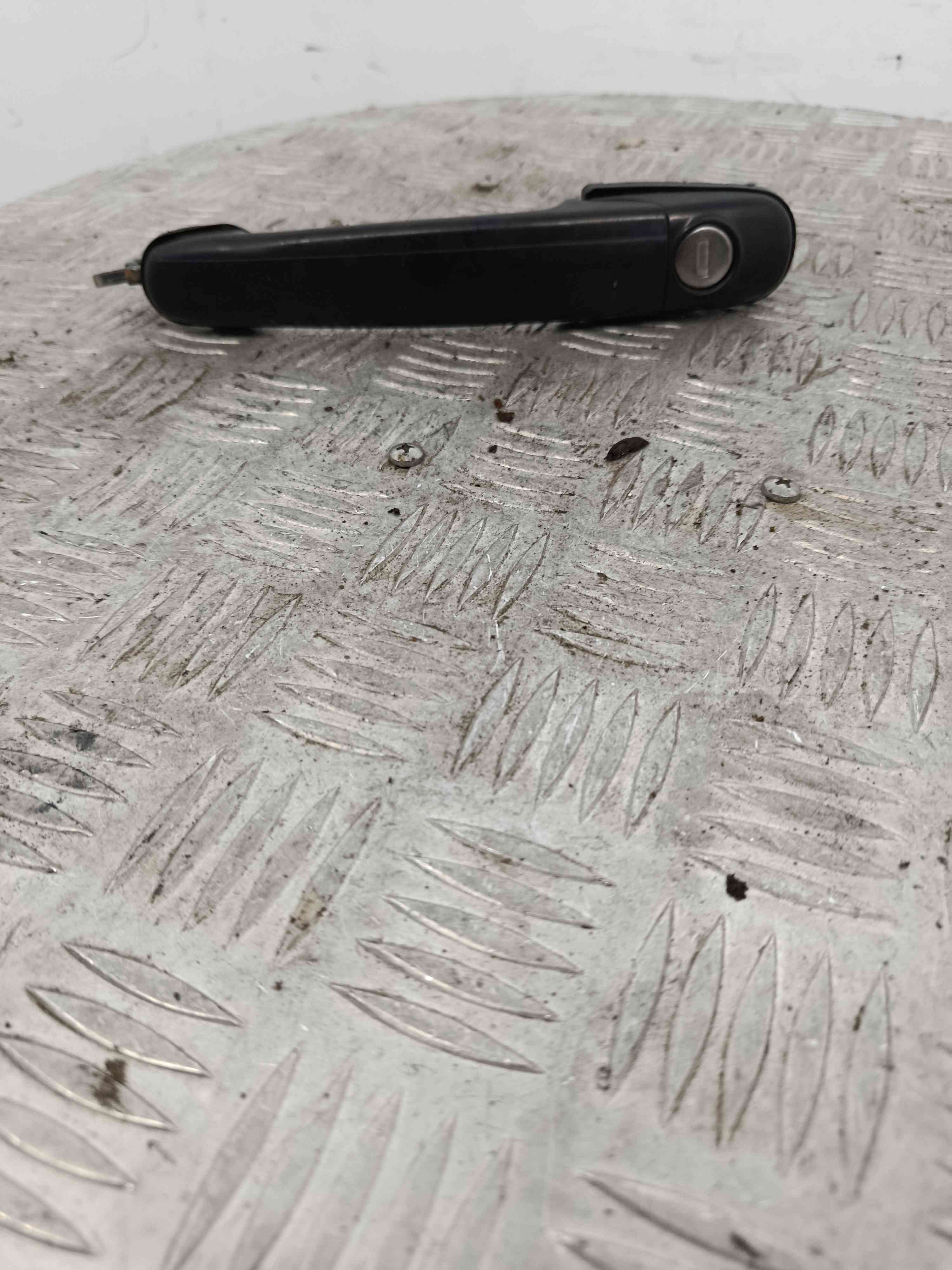 Exterior Left front door handle