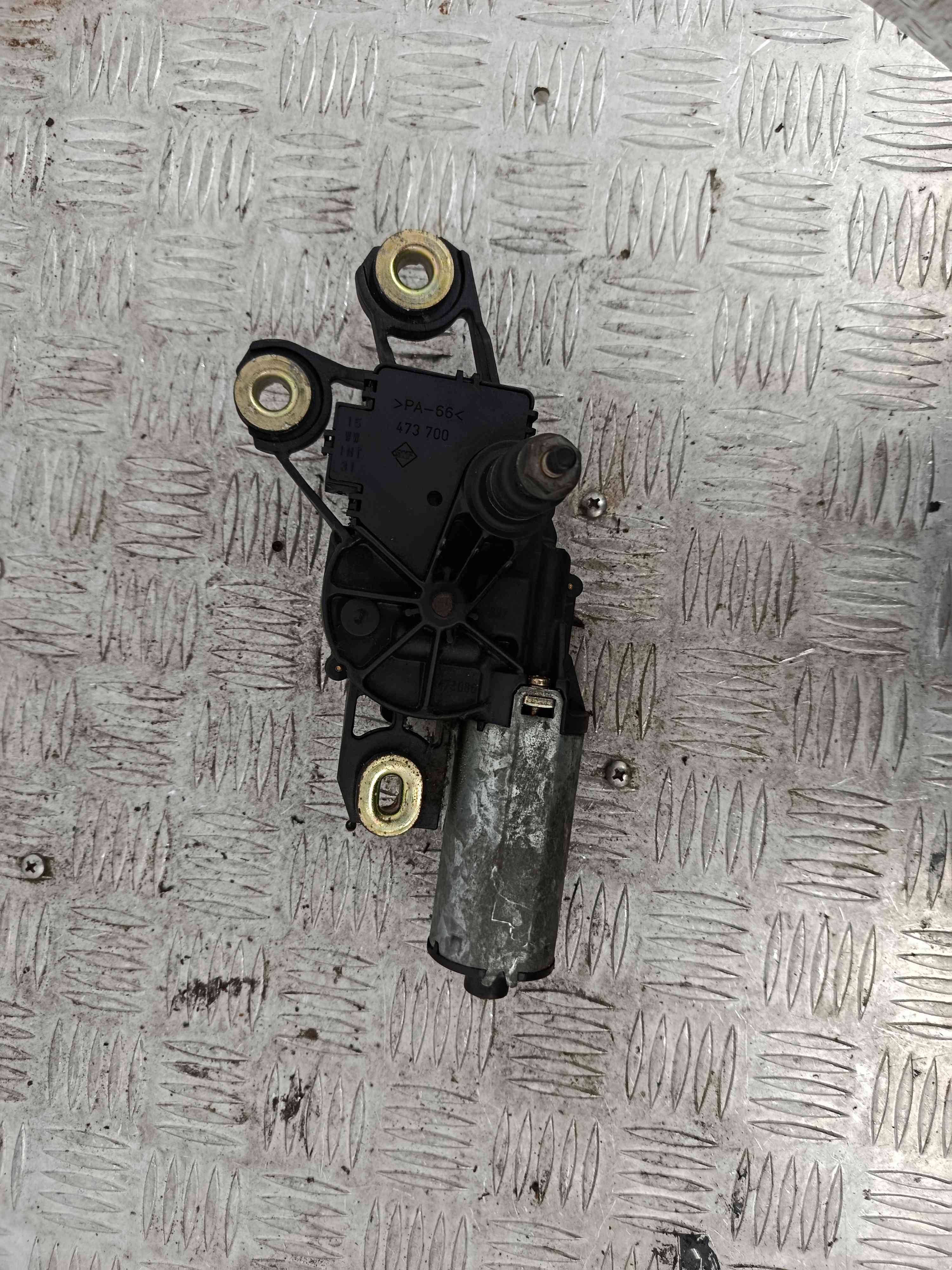 Rear Wiper Motor