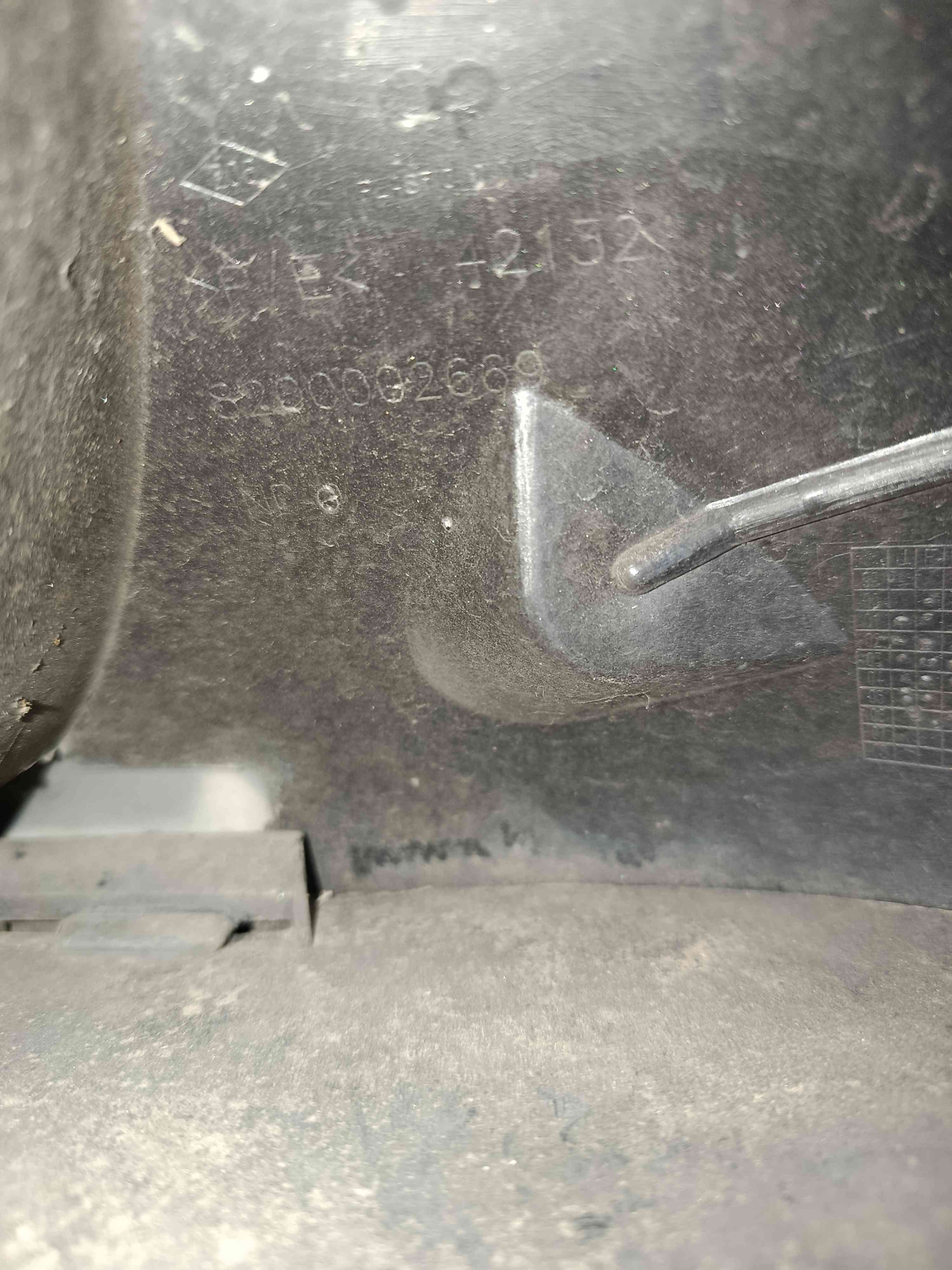 Rear Bumper