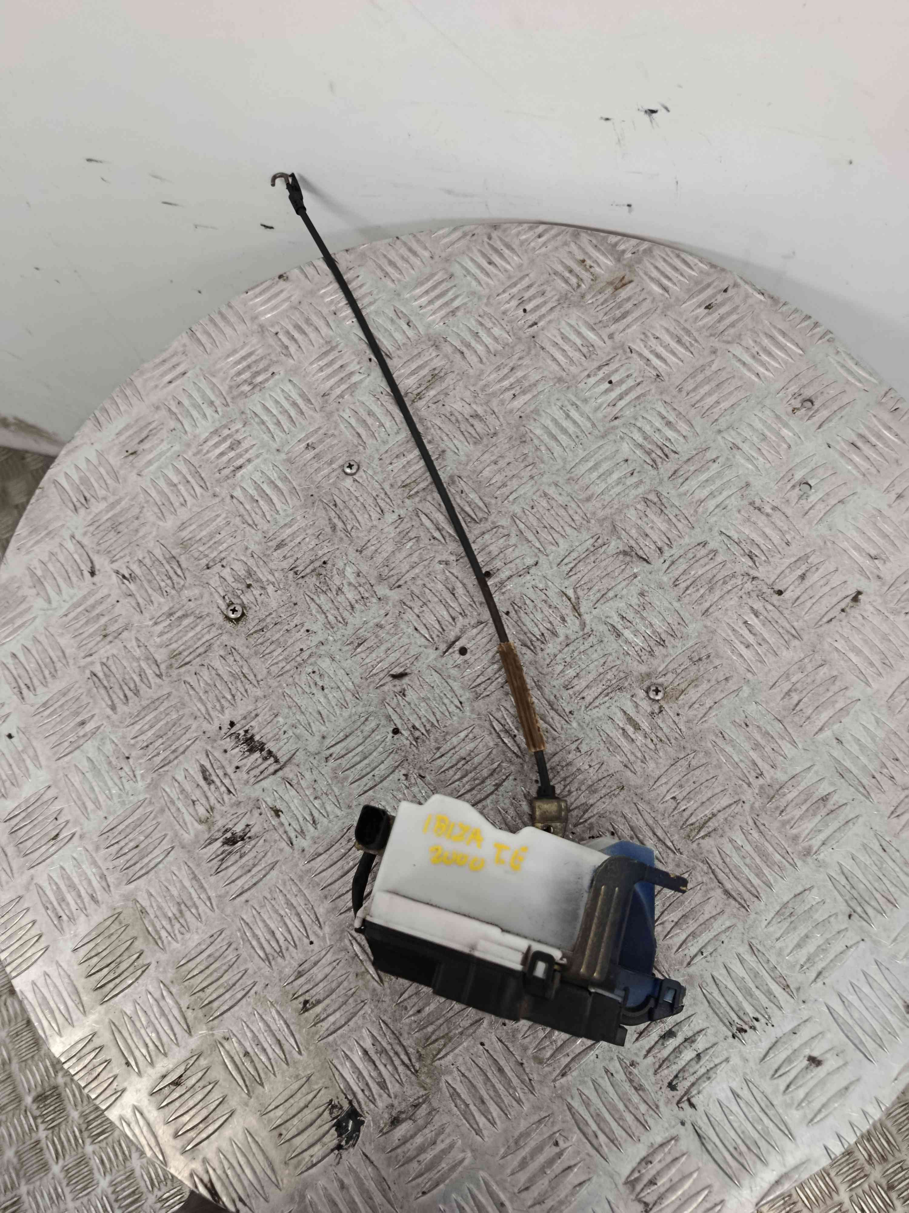 Rear Left Door Lock