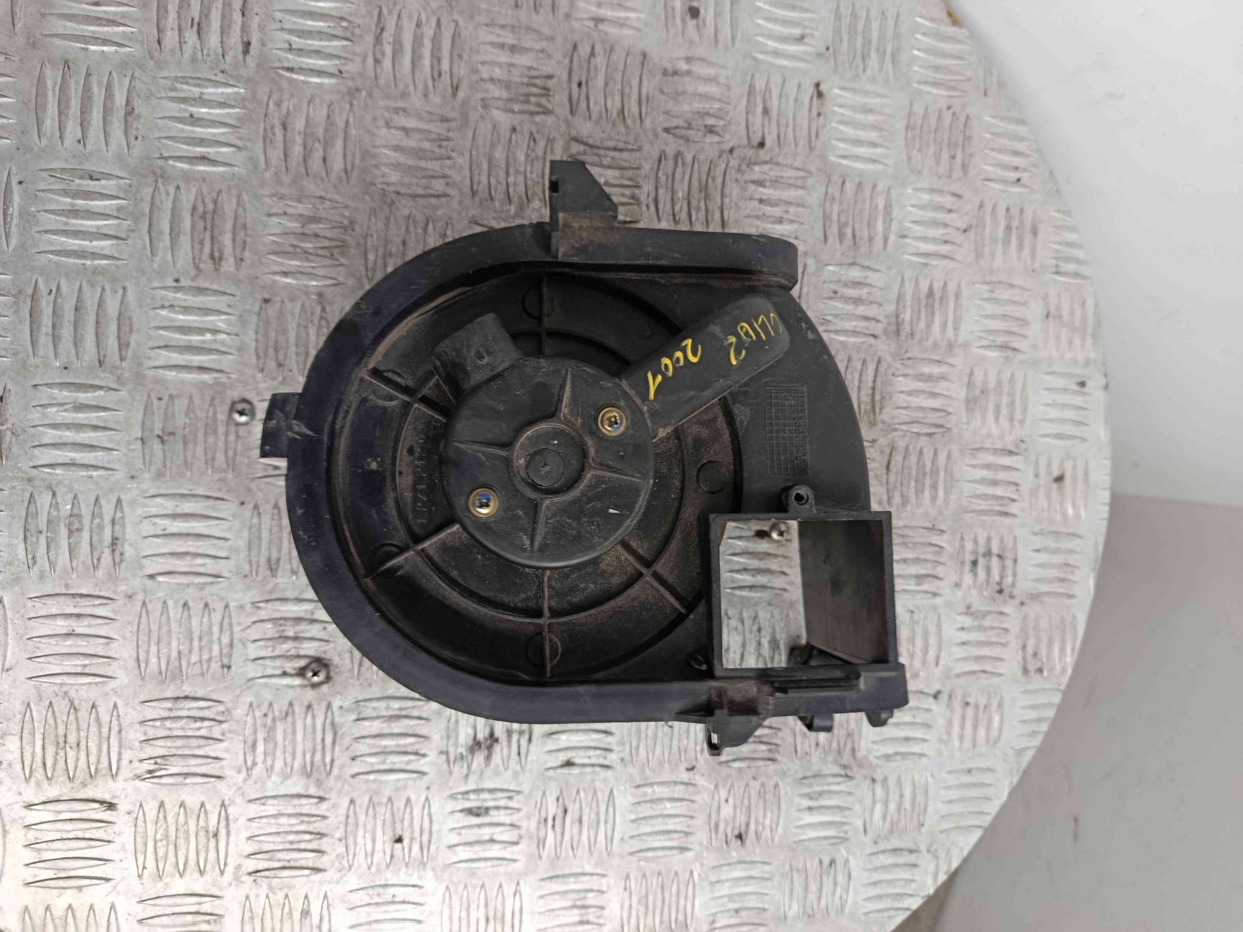 Heater Blower Motor