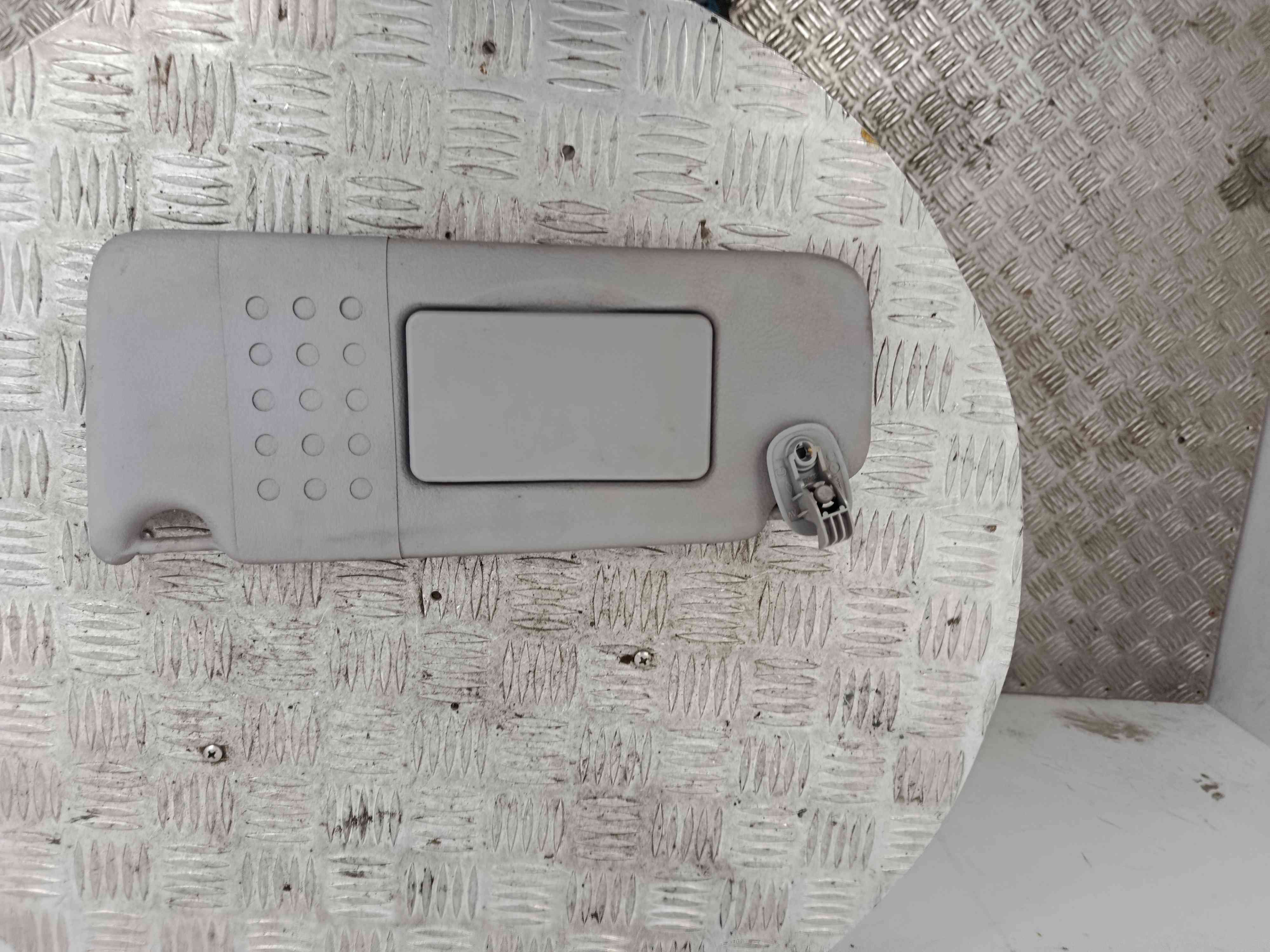 Left Sun Visor