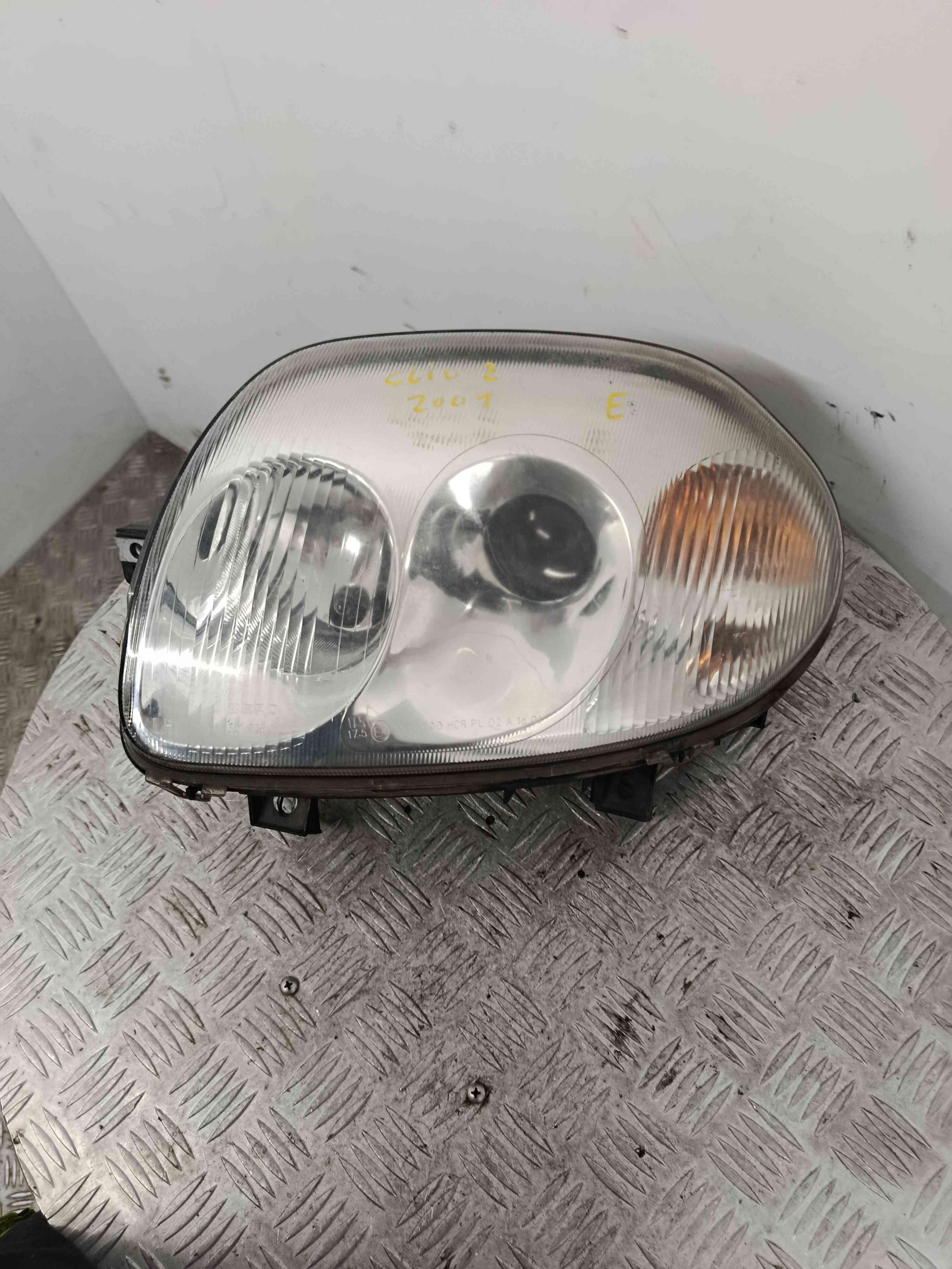 Left Headlight