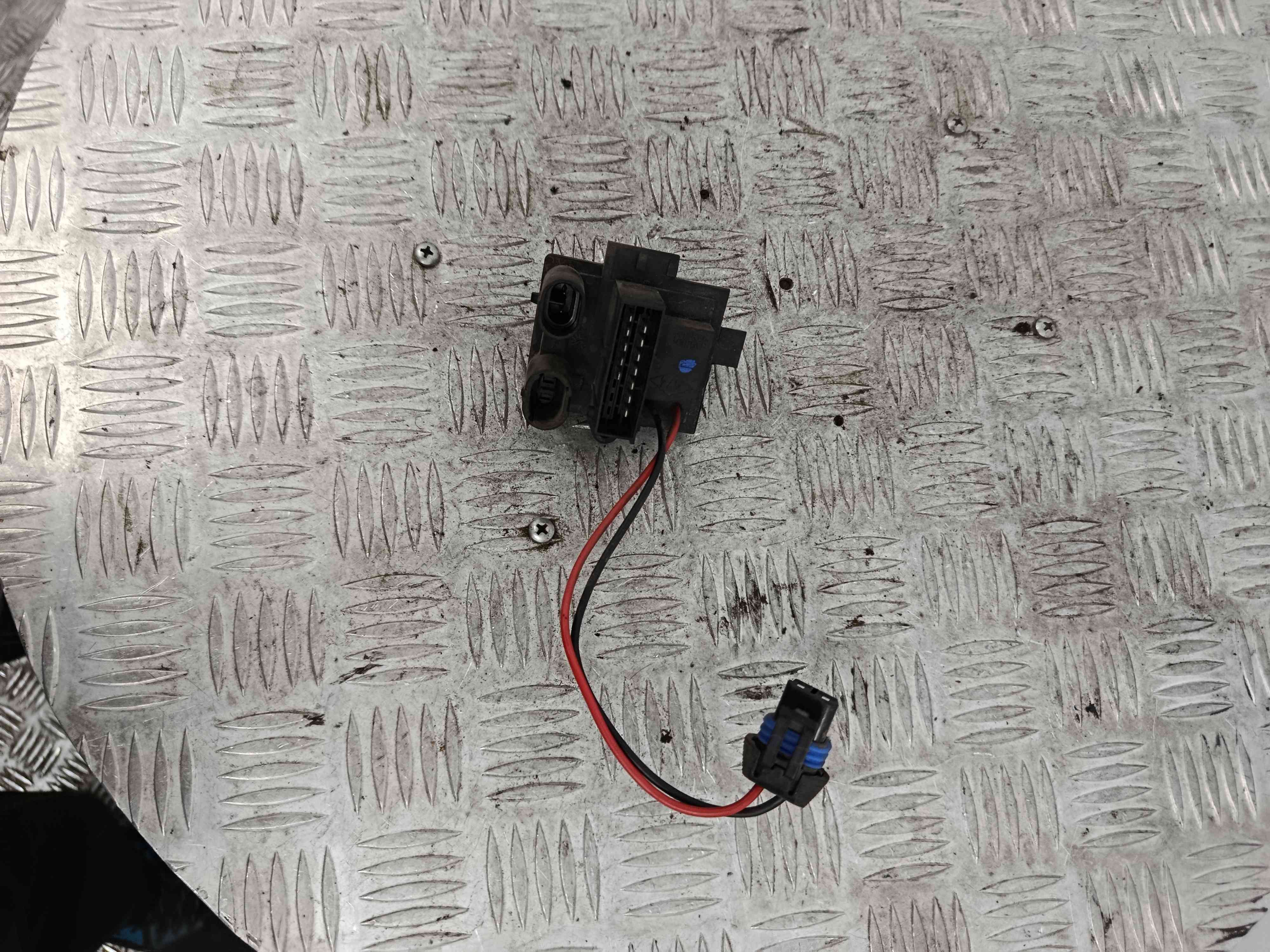 Cabin Blower Resistor