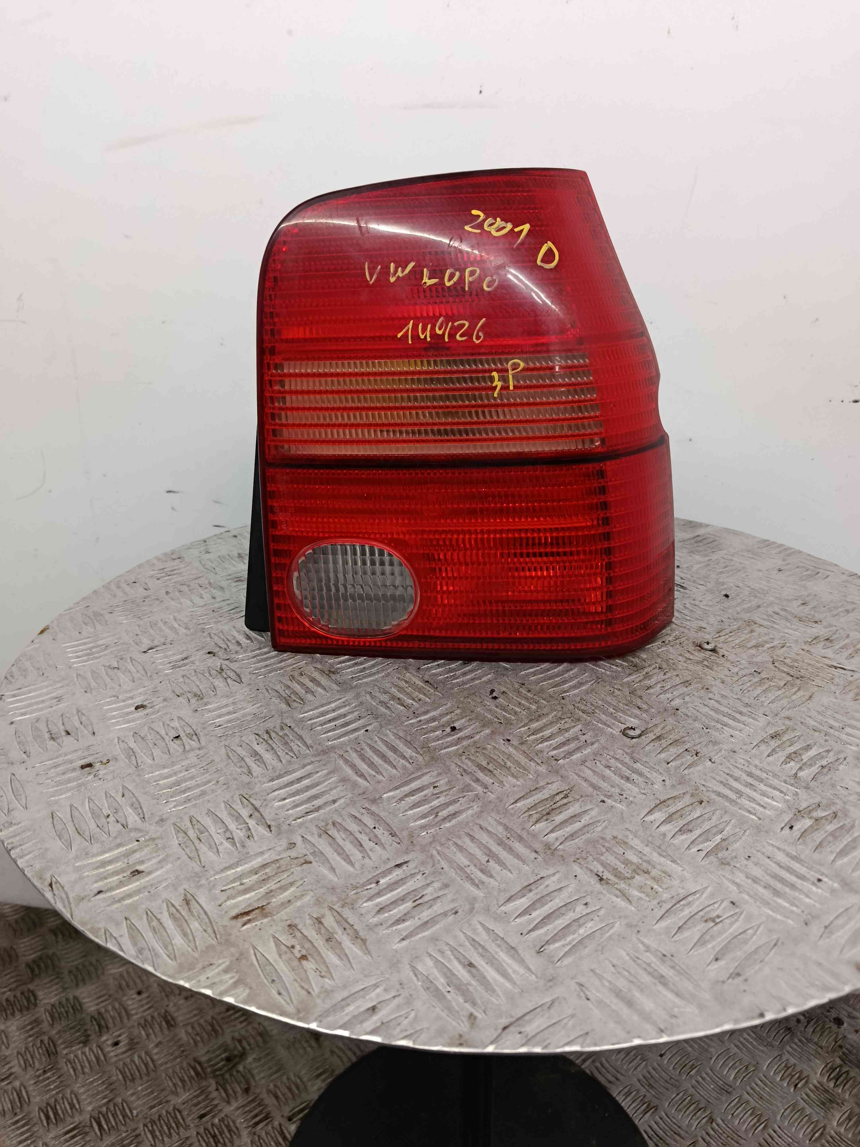 Right Tail light