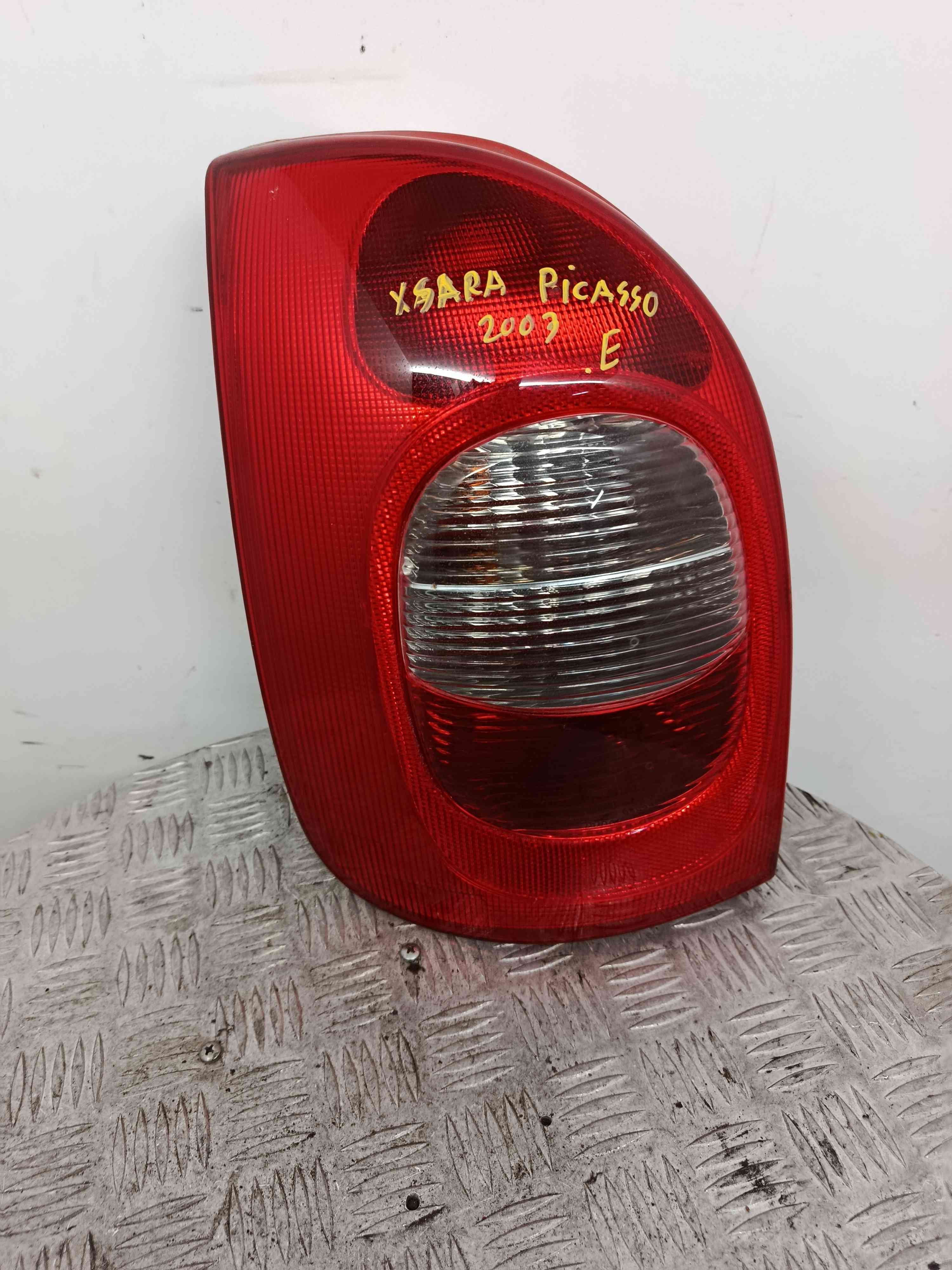 Left Tail light