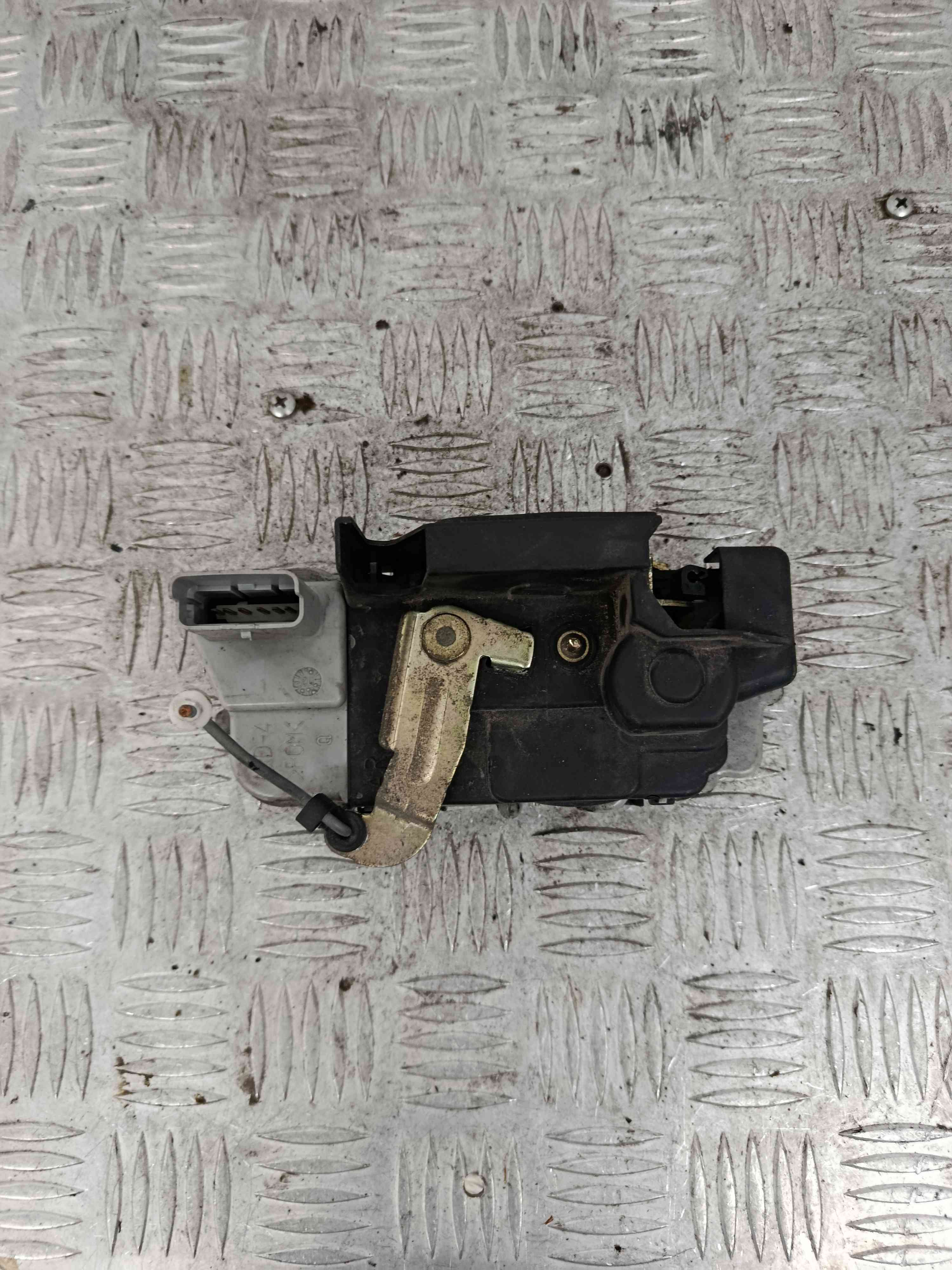 Rear Right Door Lock