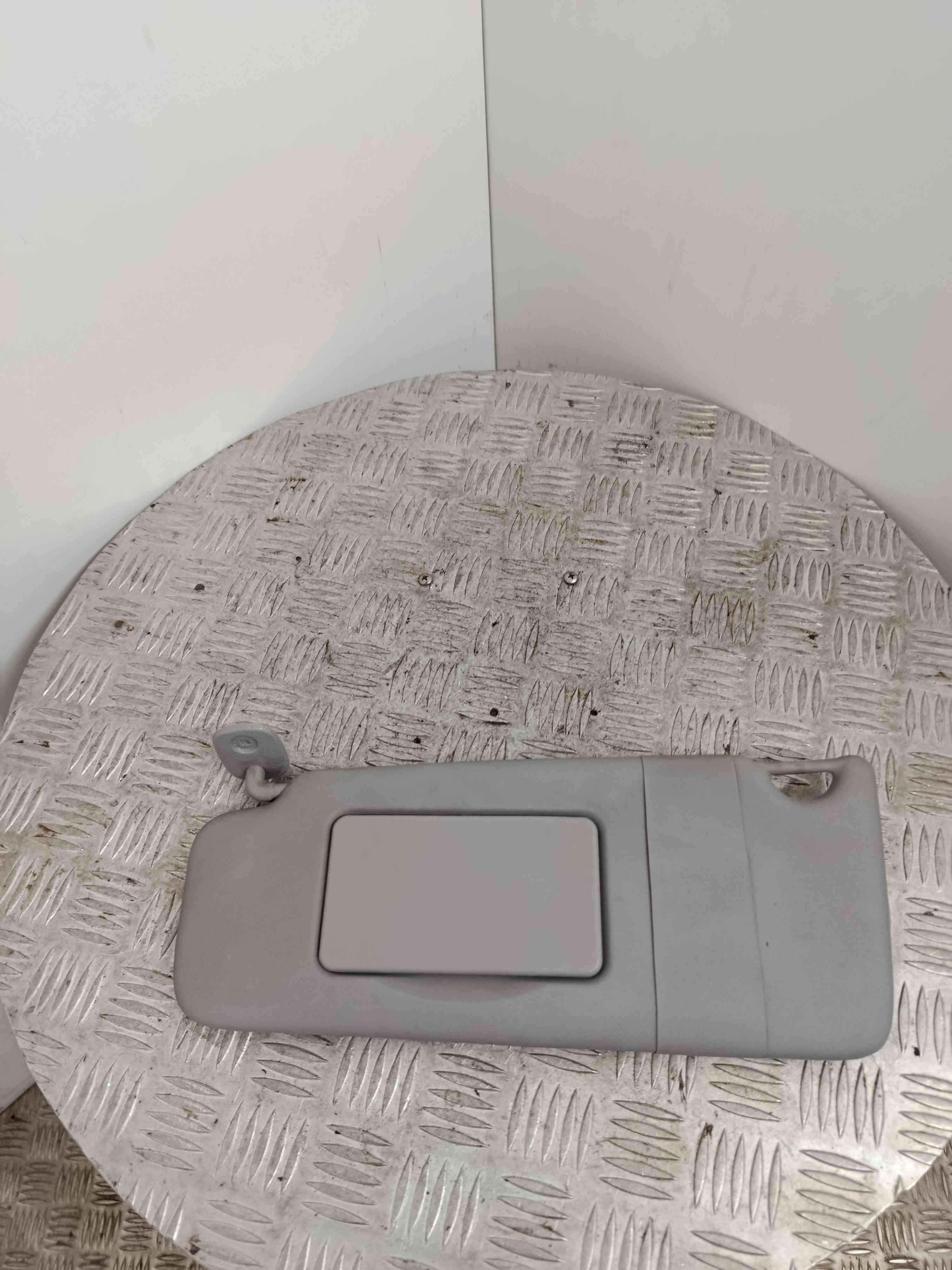 Left Sun Visor