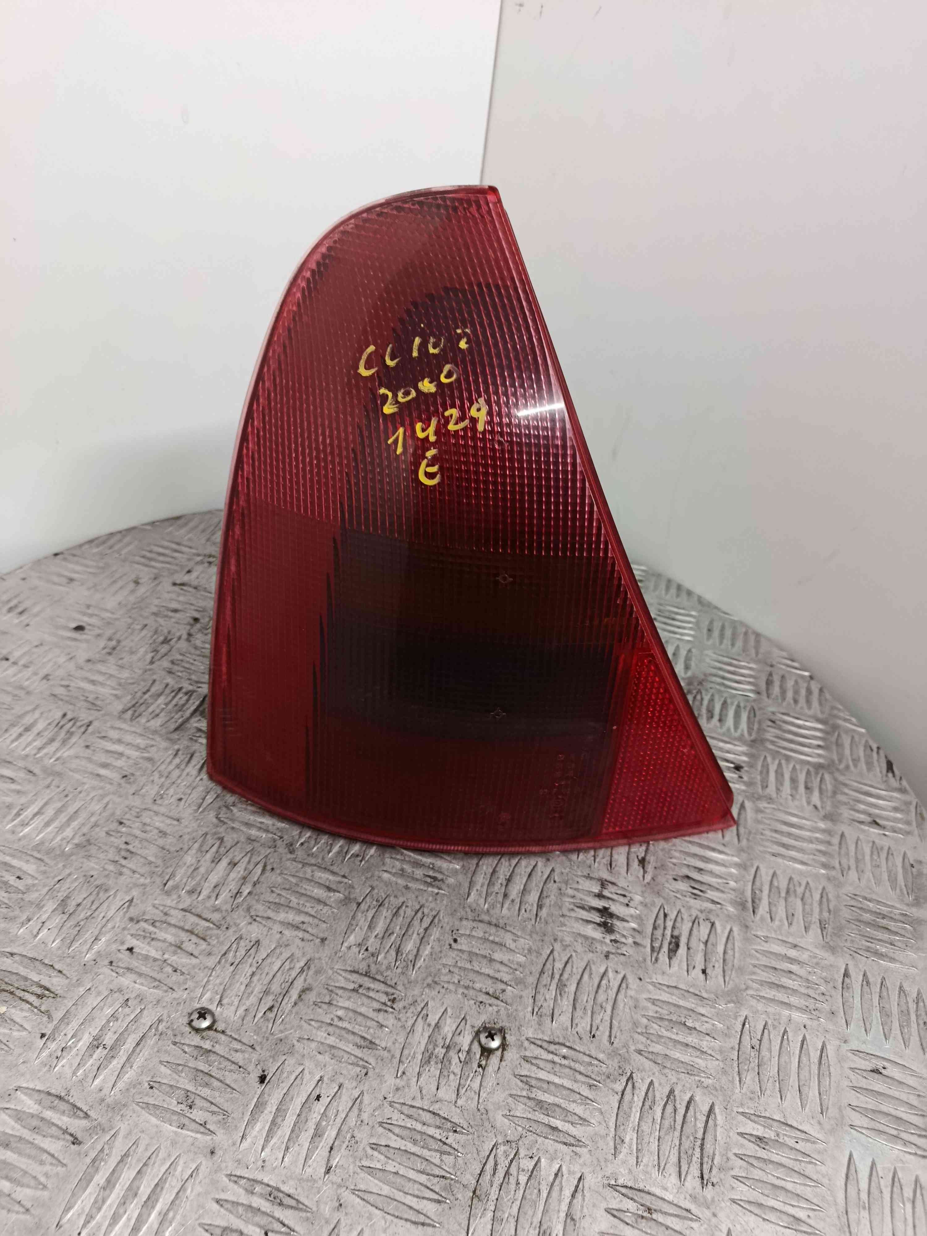 Left Tail light