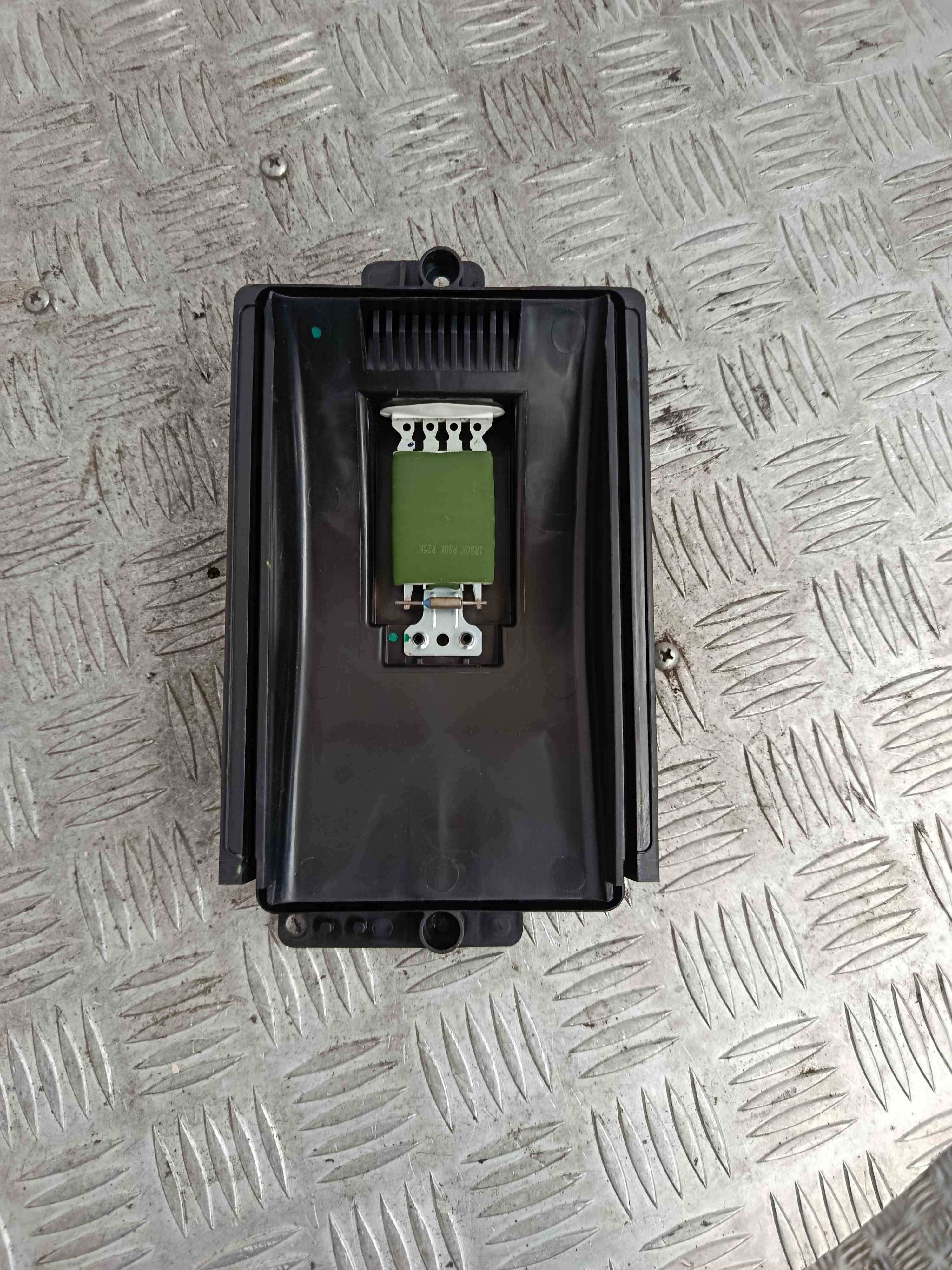Cabin Blower Resistor